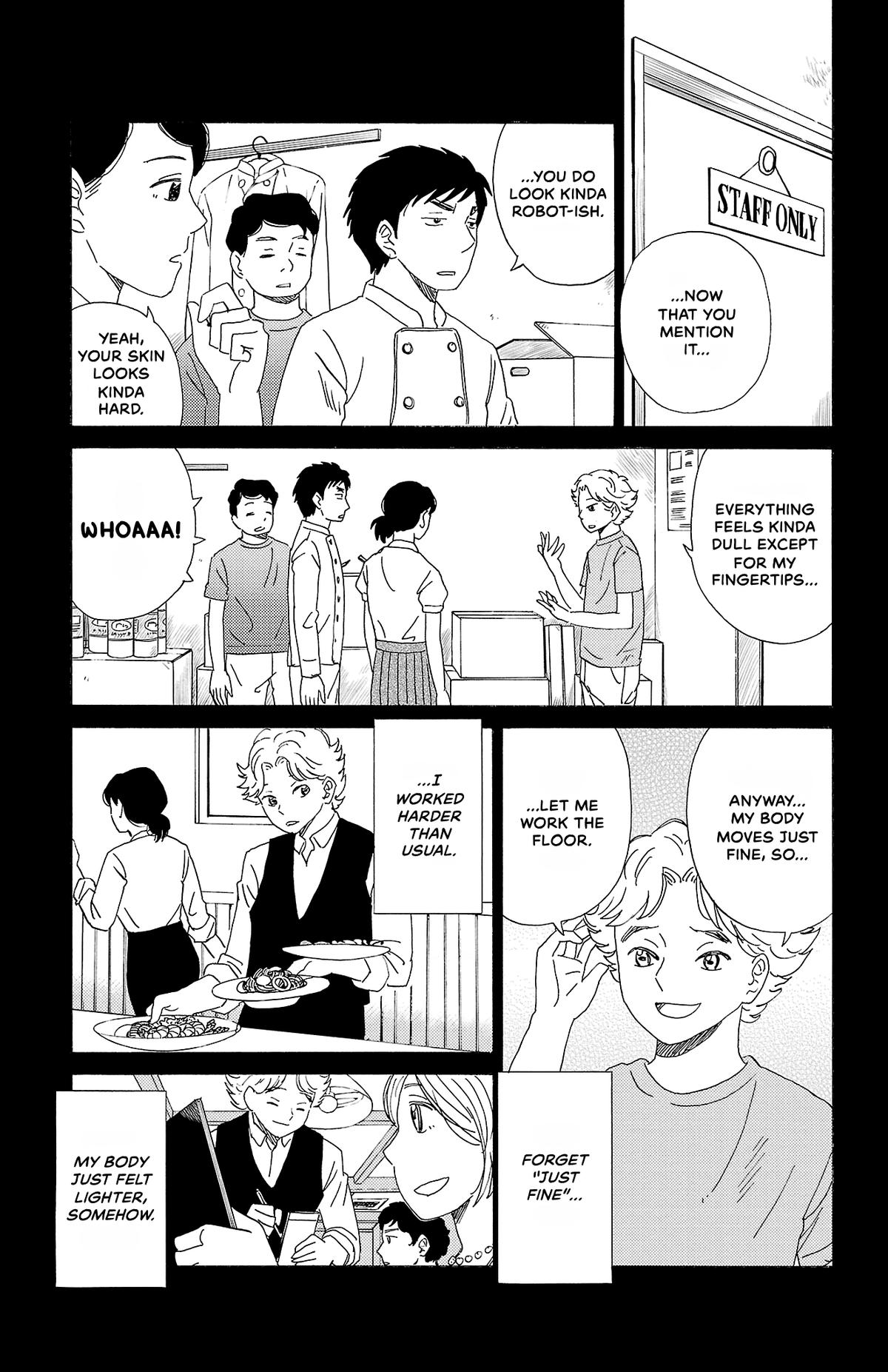 The Gene of AI Chapter 38 page 7 - 