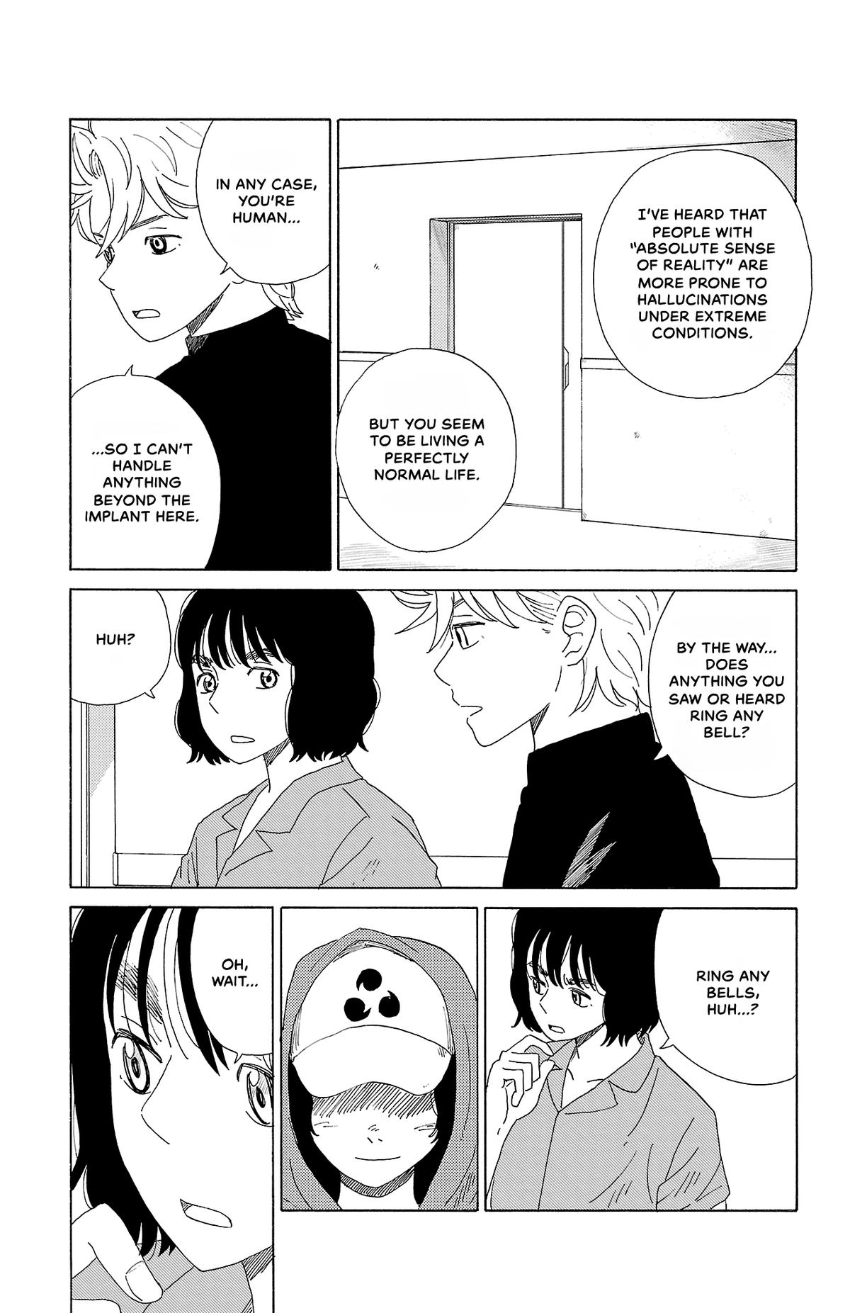 The Gene of AI Chapter 39 page 11 - 