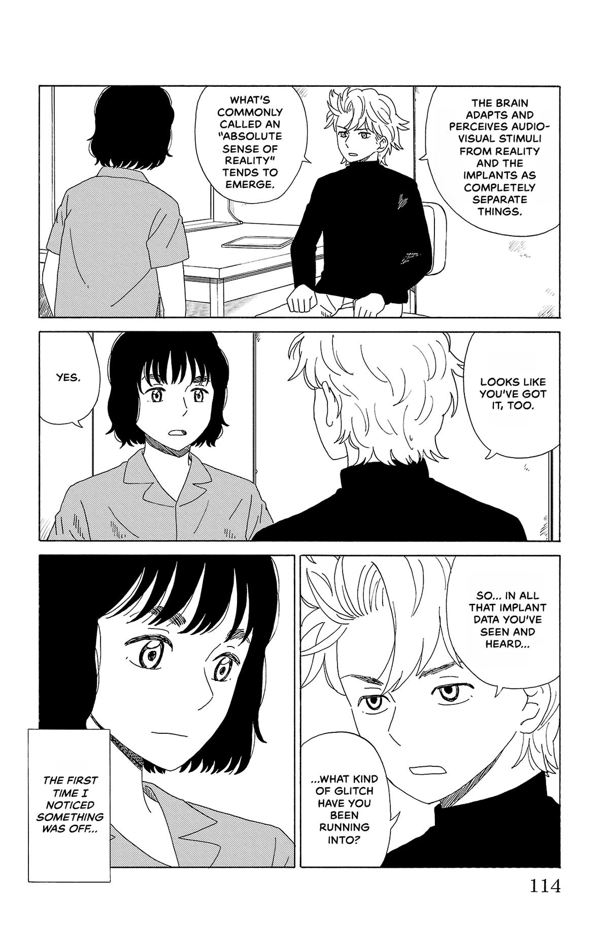 The Gene of AI Chapter 39 page 6 - 