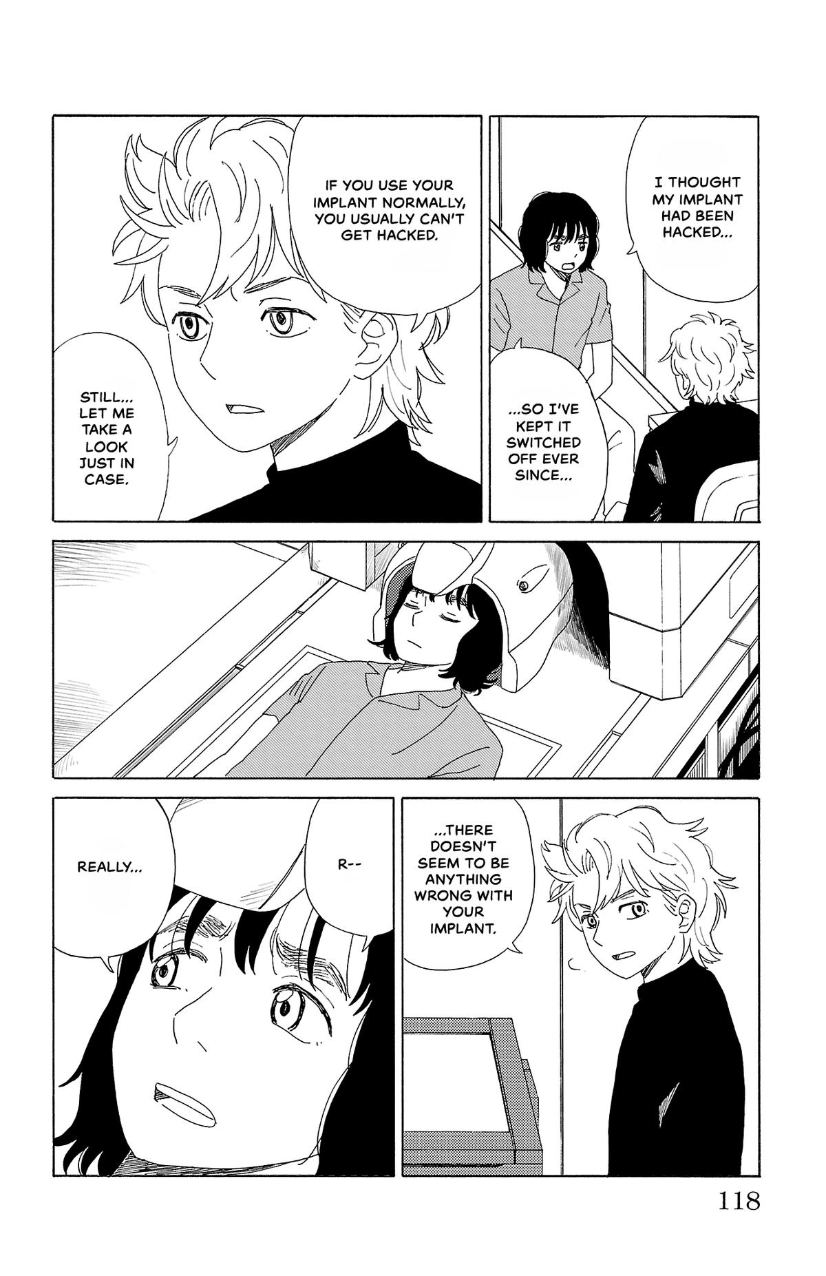 The Gene of AI Chapter 39 page 10 - 