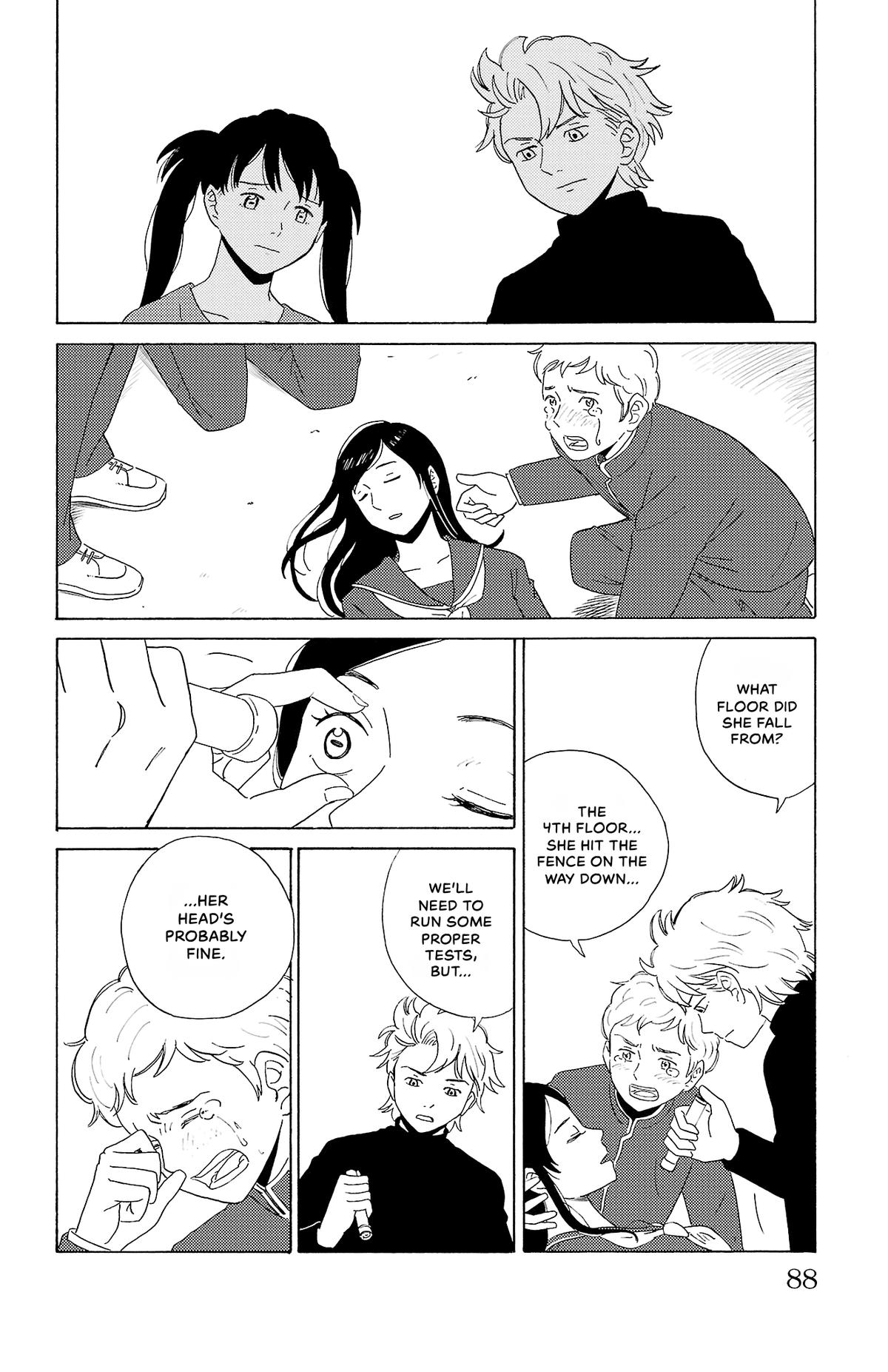 The Gene of AI Chapter 4 page 12 - 