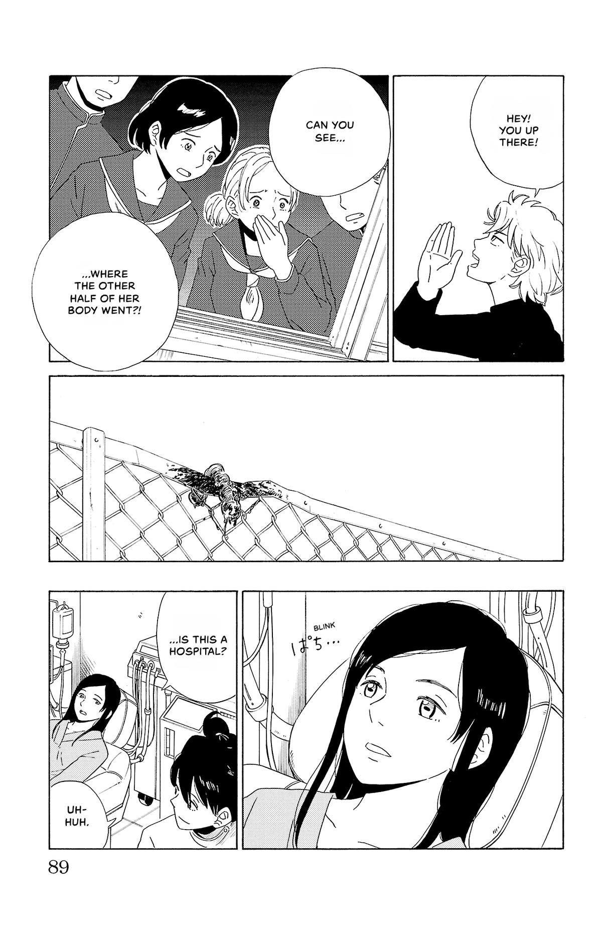The Gene of AI Chapter 4 page 13 - 