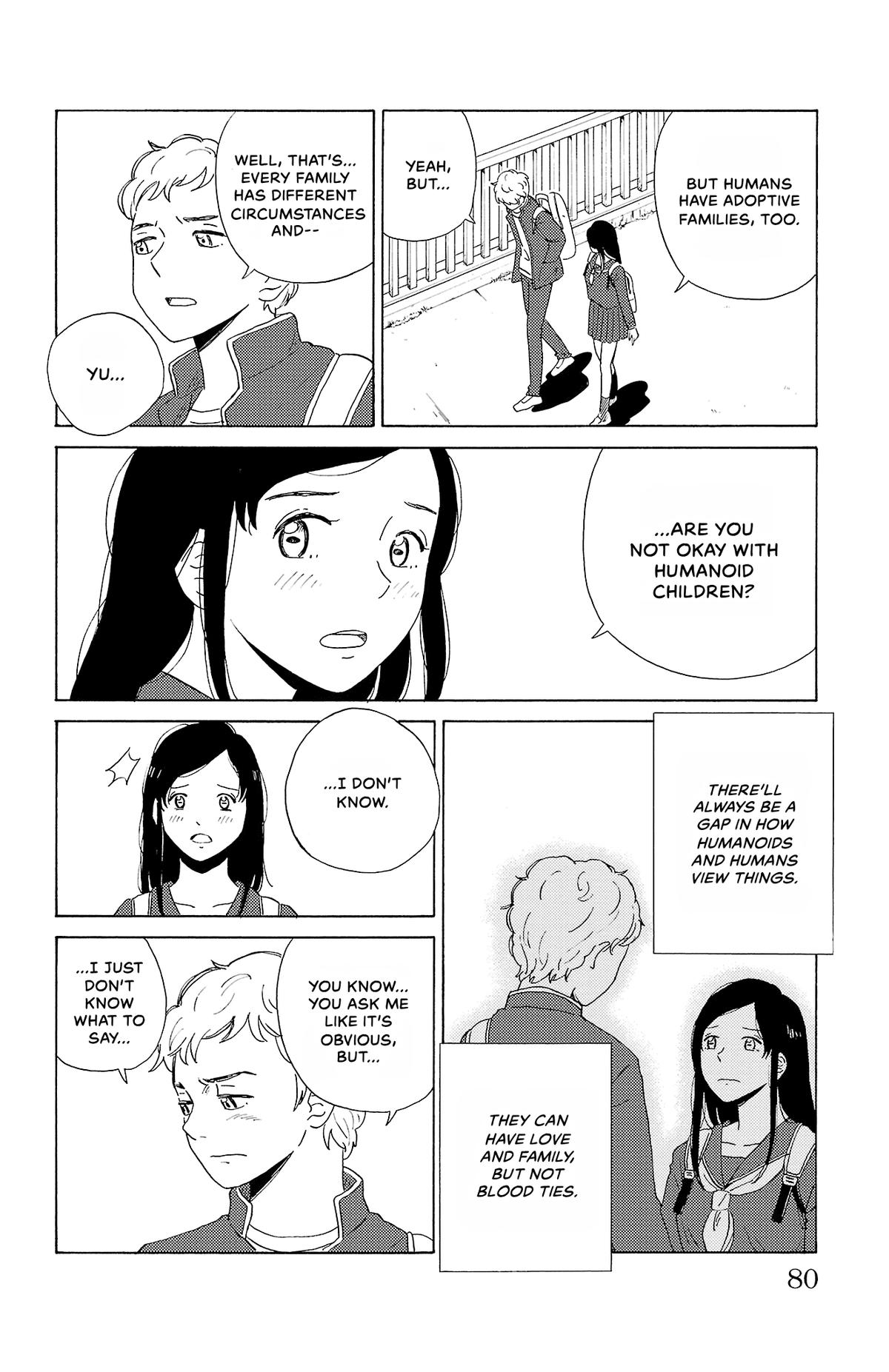 The Gene of AI Chapter 4 page 4 - 