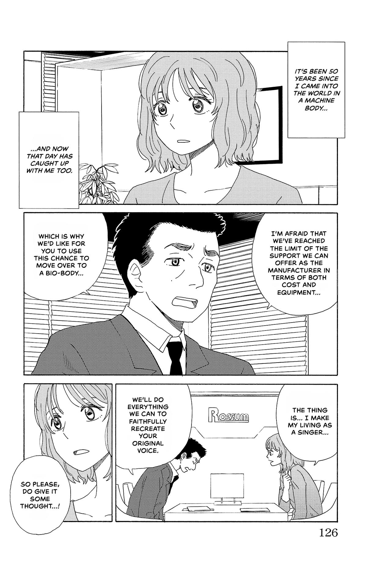 The Gene of AI Chapter 40 page 2 - 
