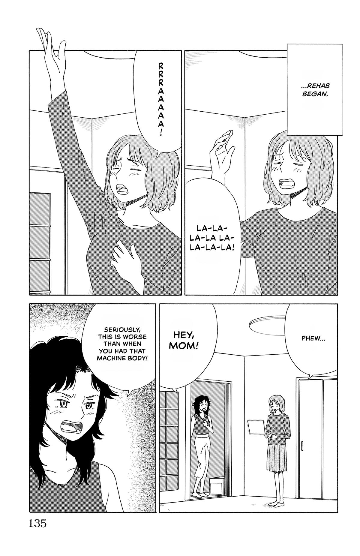 The Gene of AI Chapter 40 page 11 - 