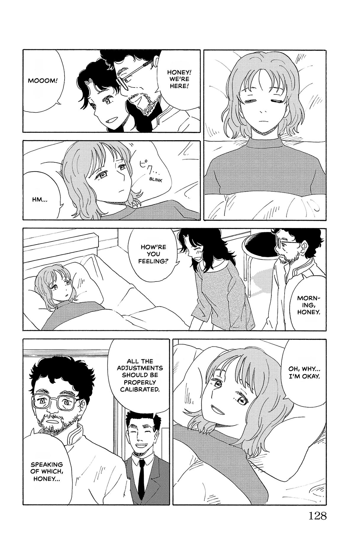 The Gene of AI Chapter 40 page 4 - 