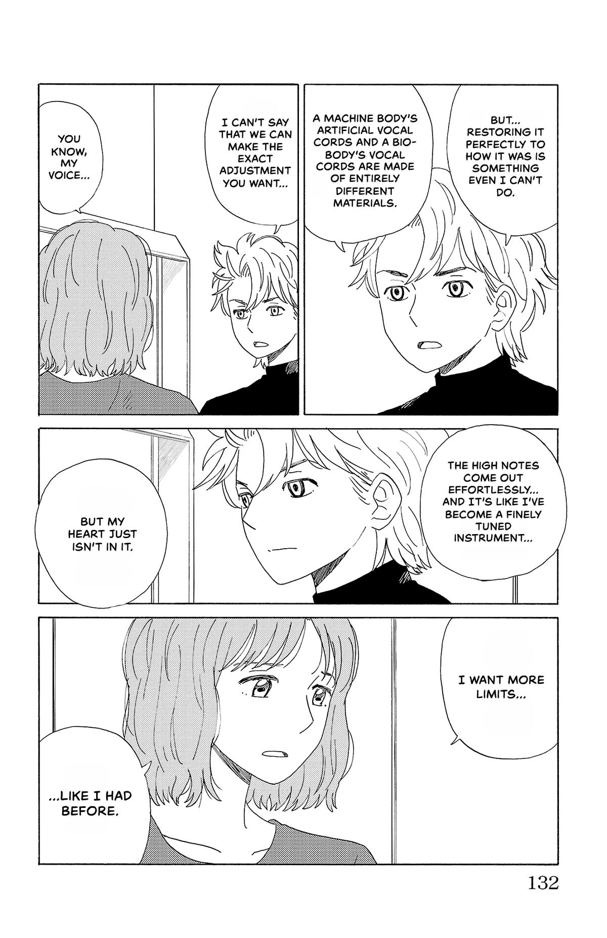 The Gene of AI Chapter 40 page 8 - 