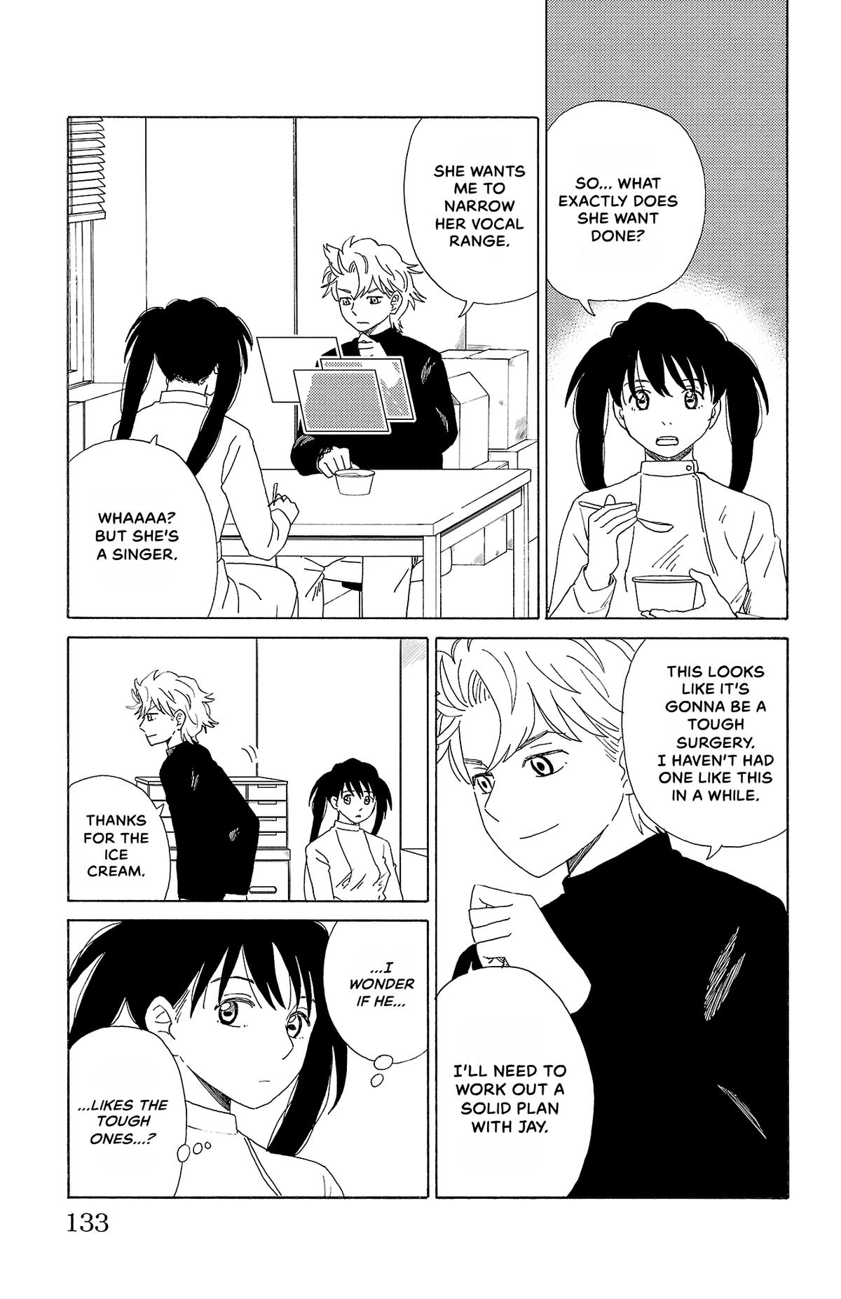 The Gene of AI Chapter 40 page 9 - 