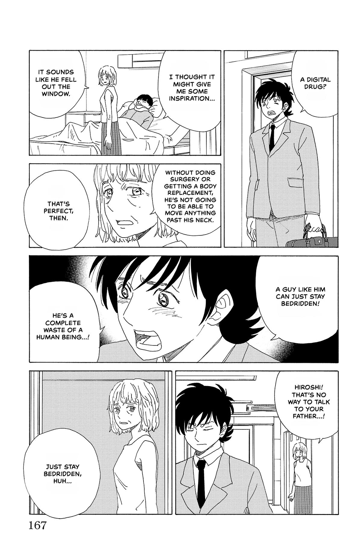 The Gene of AI Chapter 42 page 11 - 