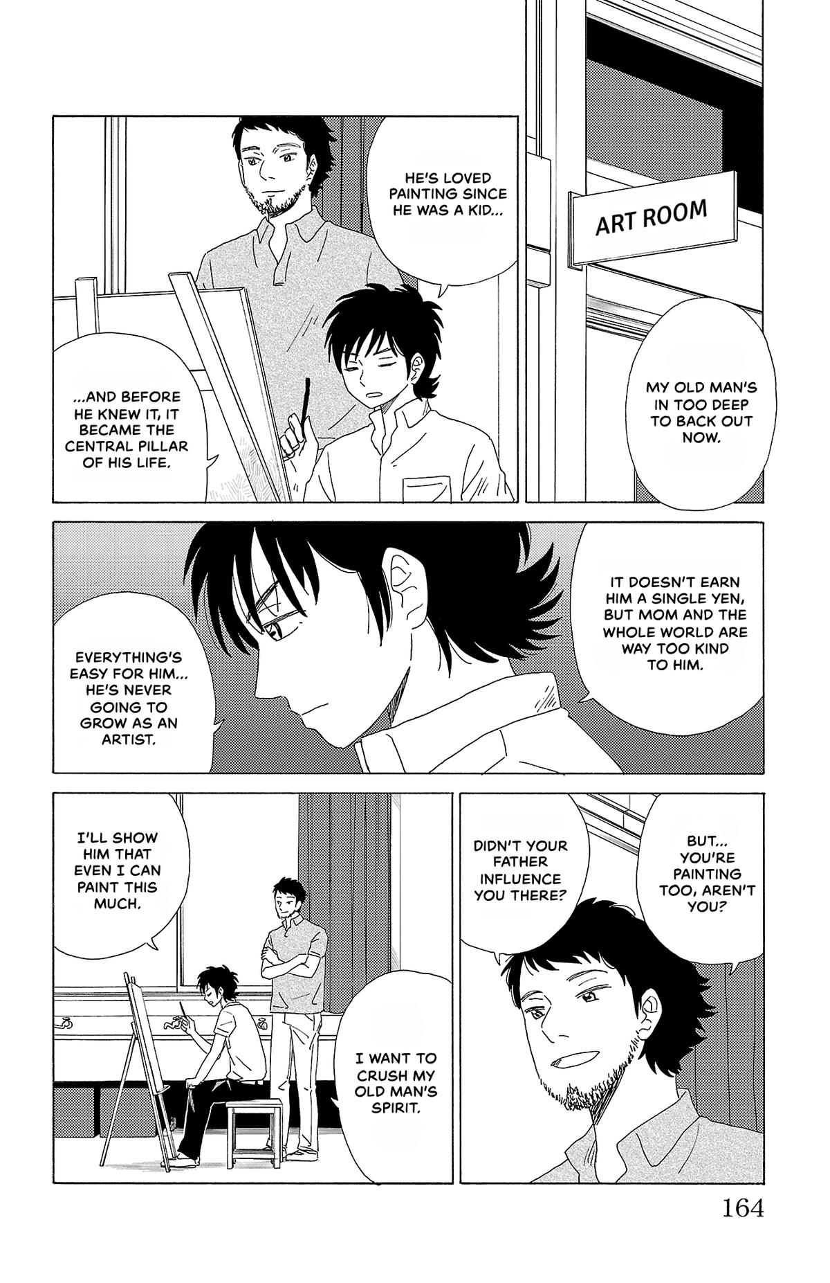 The Gene of AI Chapter 42 page 8 - 