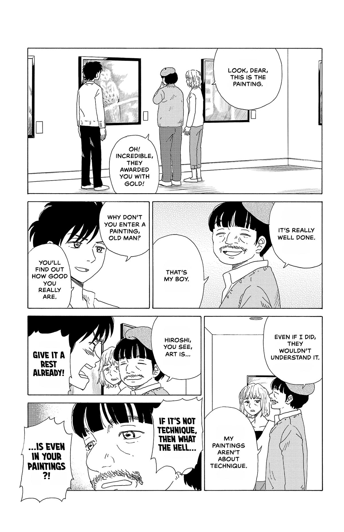 The Gene of AI Chapter 42 page 9 - 