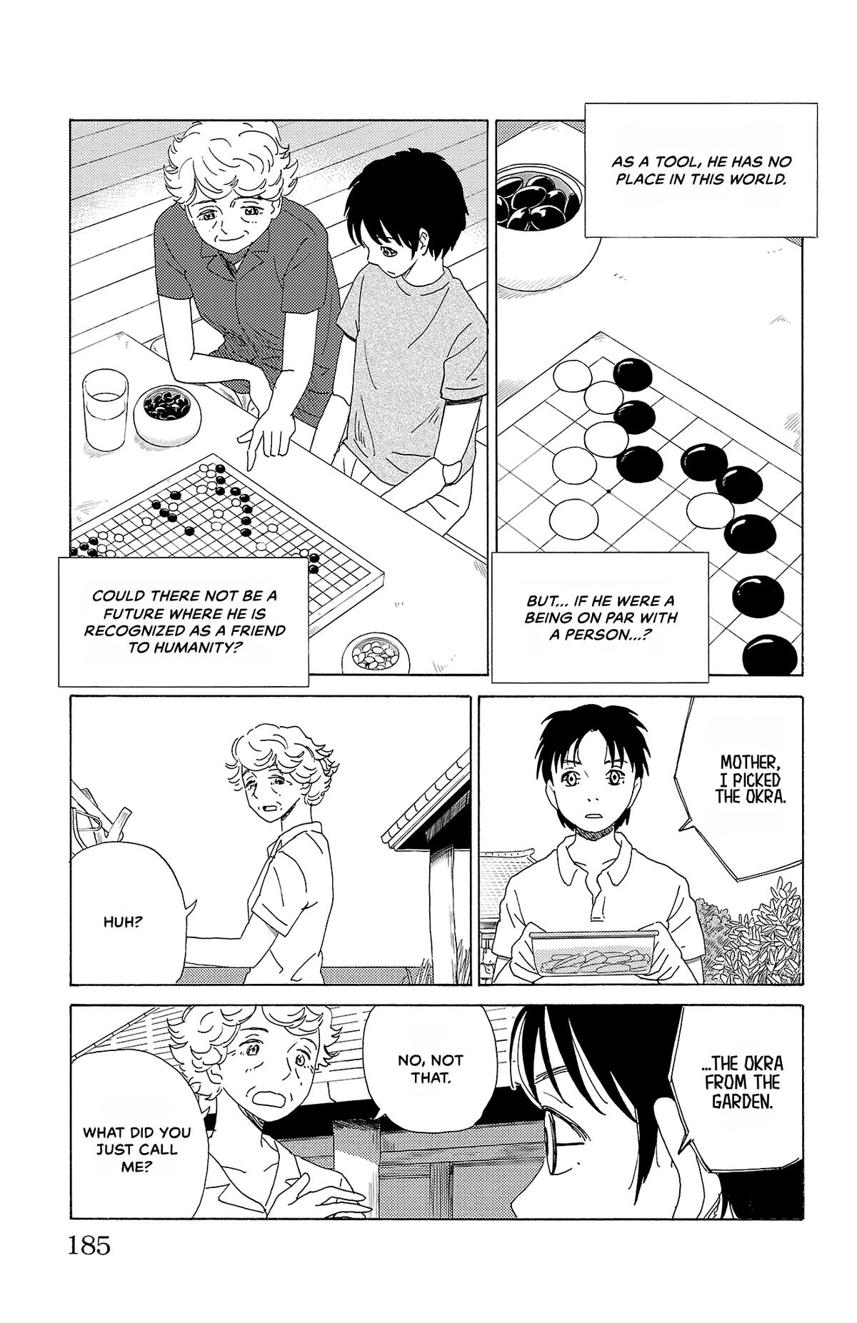 The Gene of AI Chapter 43 page 11 - 