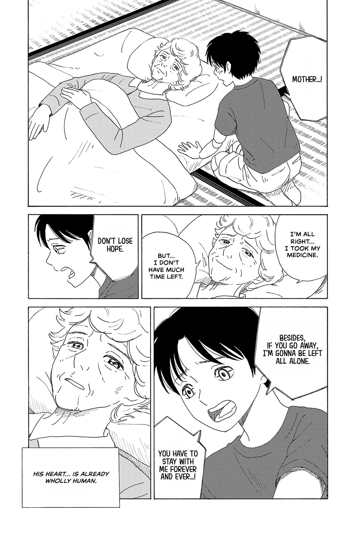 The Gene of AI Chapter 43 page 13 - 