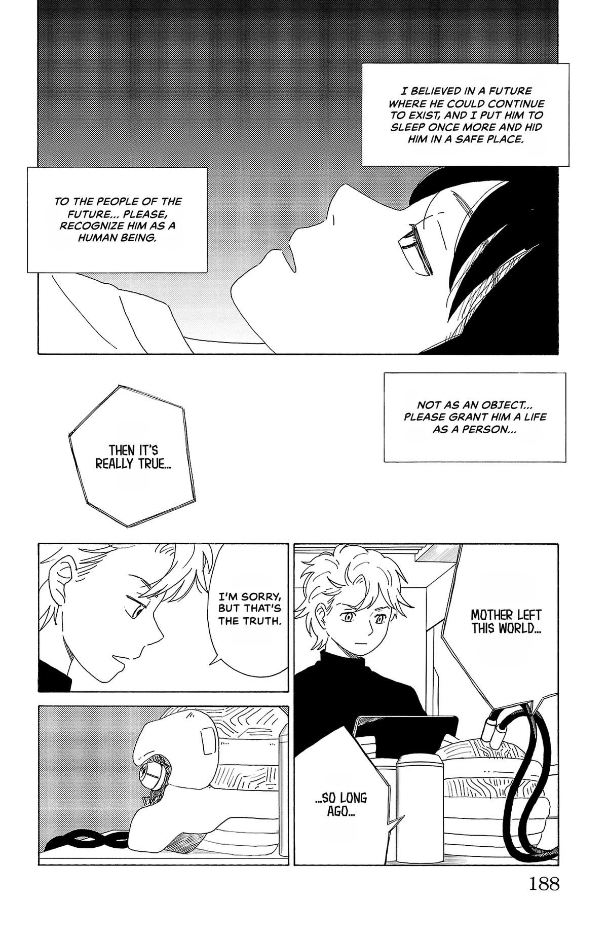 The Gene of AI Chapter 43 page 14 - 