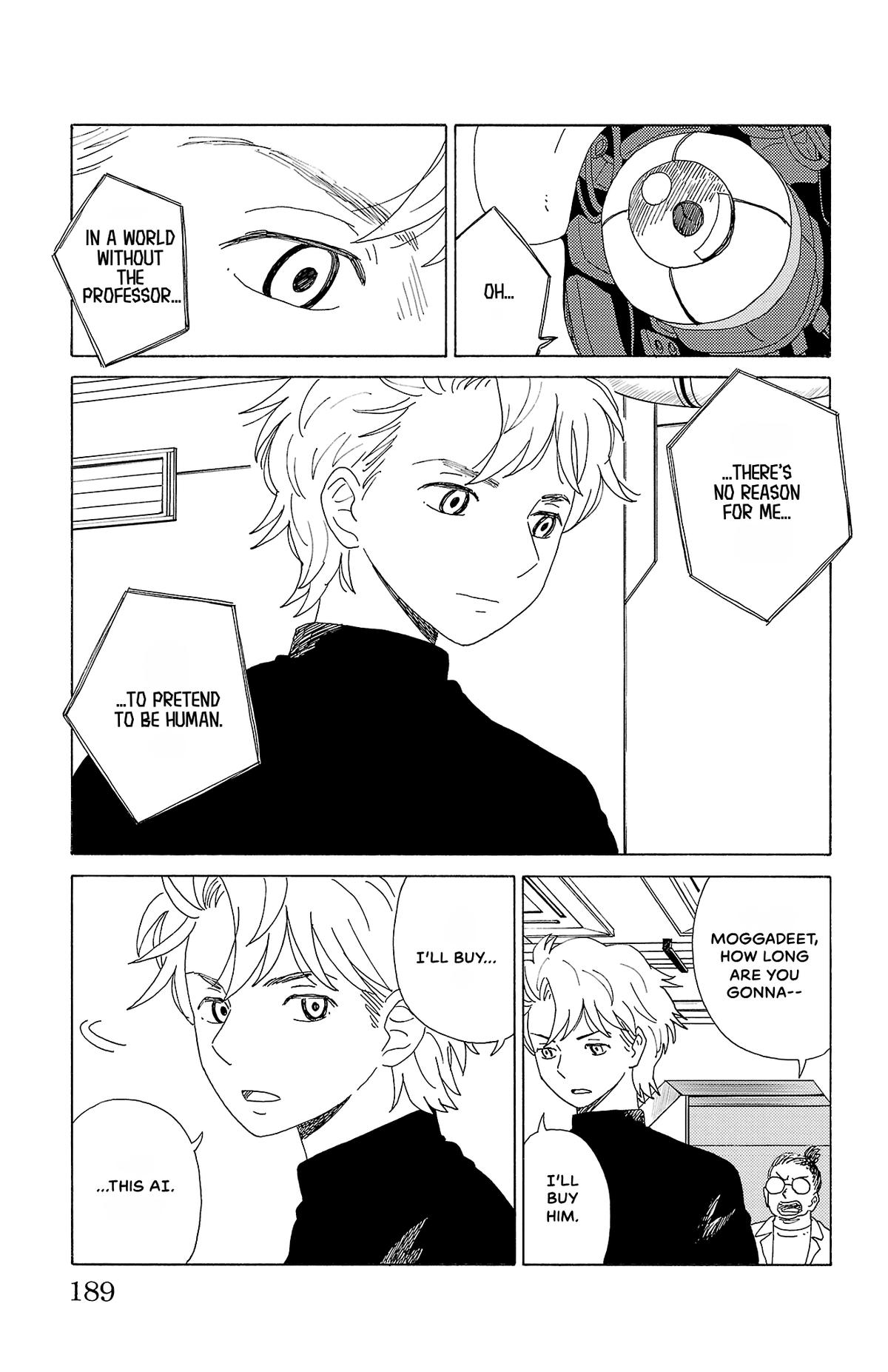 The Gene of AI Chapter 43 page 15 - 
