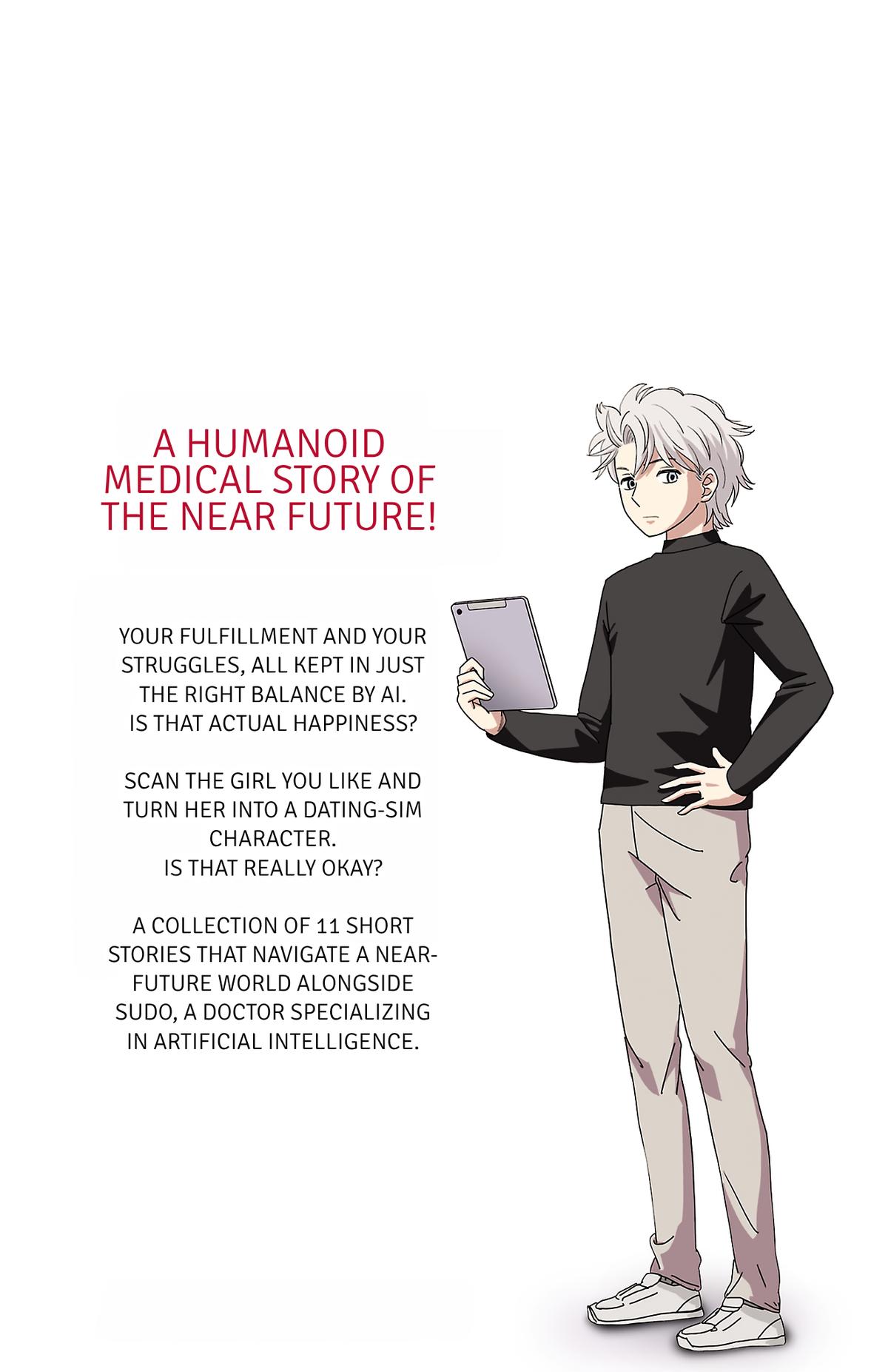 The Gene of AI Chapter 43 page 19 - 