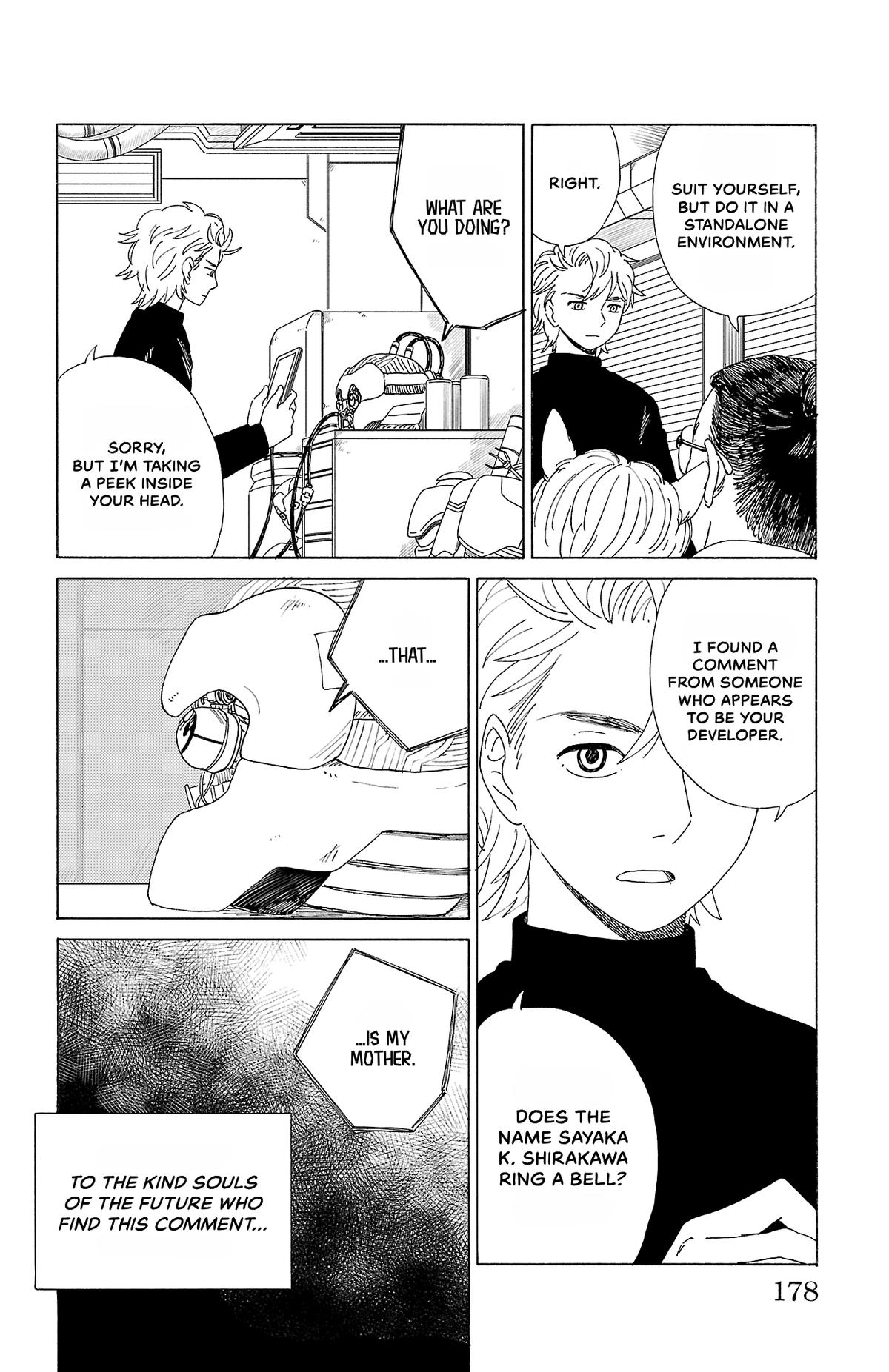 The Gene of AI Chapter 43 page 4 - 