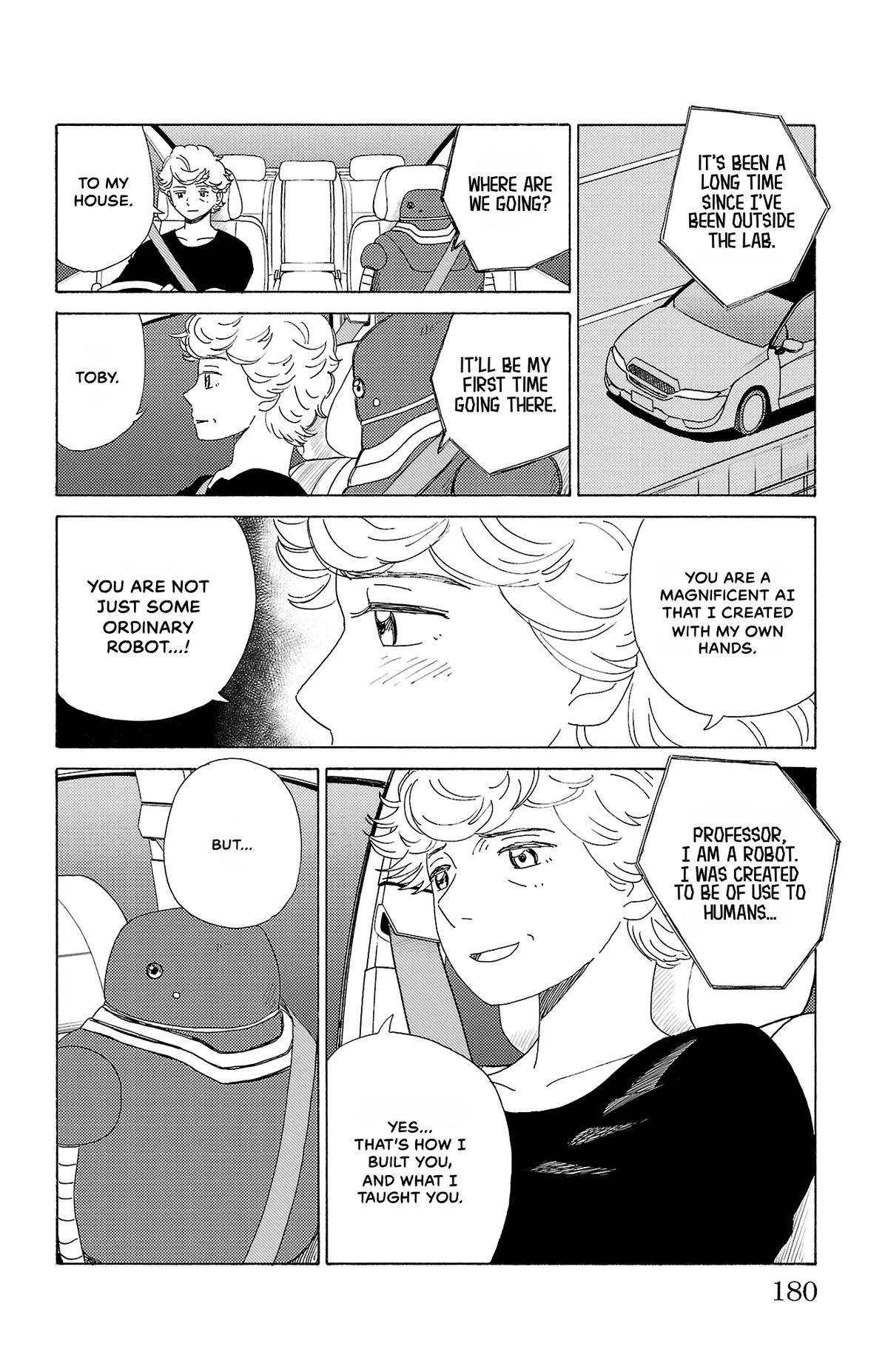 The Gene of AI Chapter 43 page 6 - 