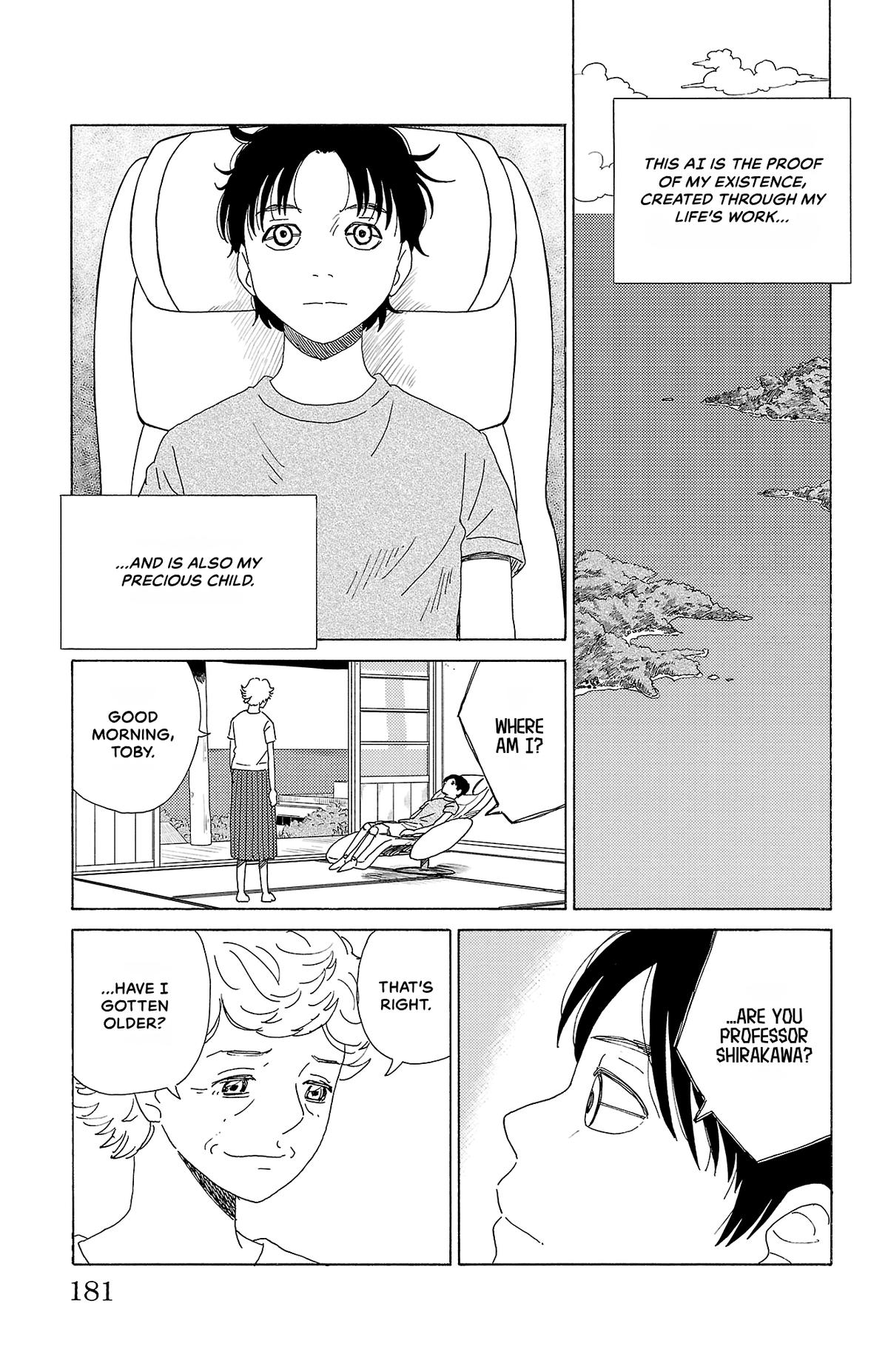 The Gene of AI Chapter 43 page 7 - 