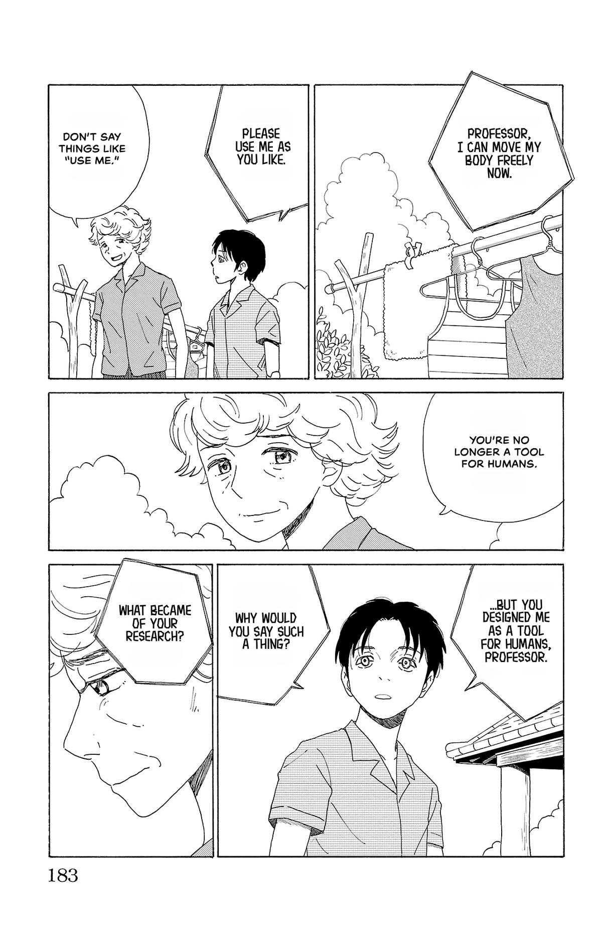 The Gene of AI Chapter 43 page 9 - 