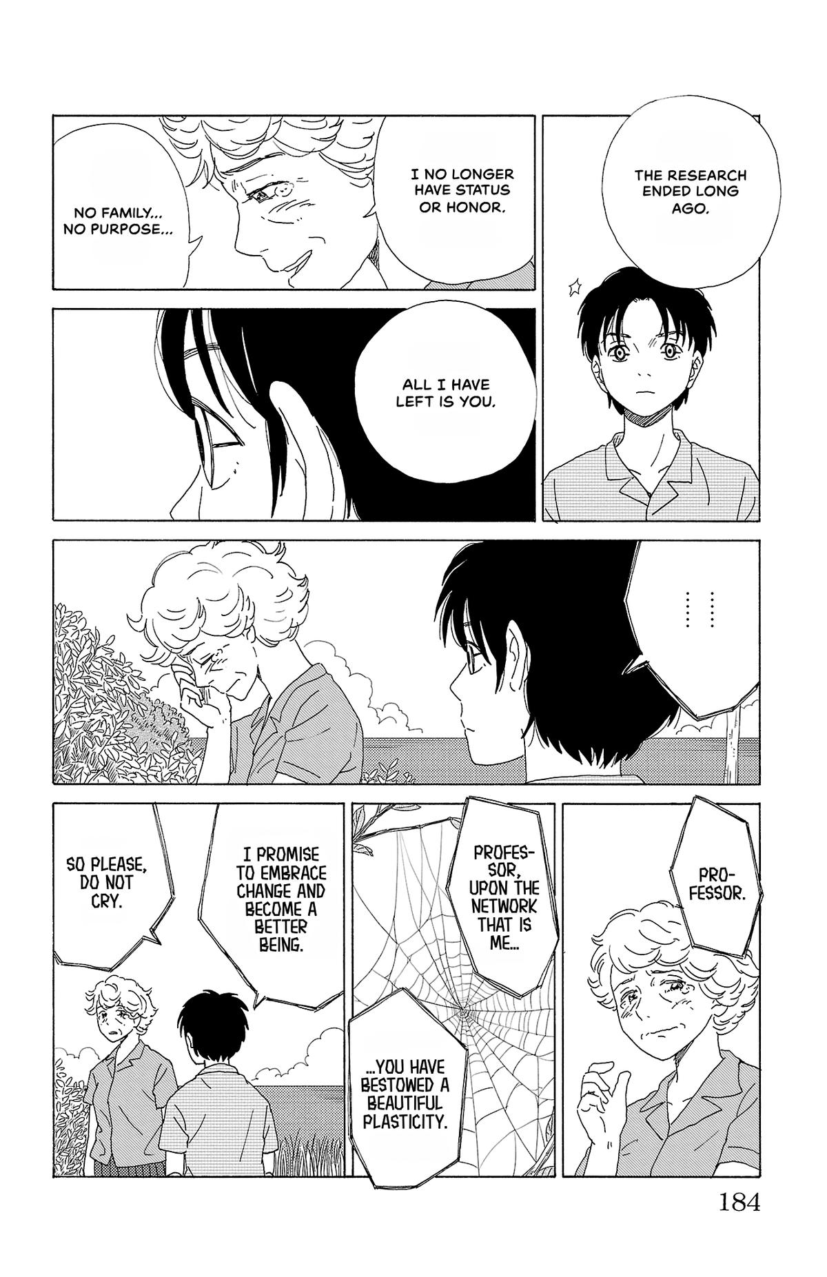 The Gene of AI Chapter 43 page 10 - 