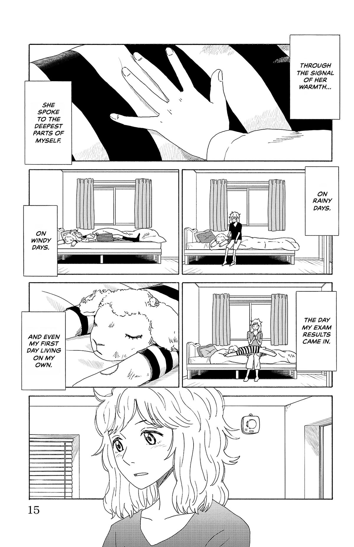 The Gene of AI Chapter 44 page 14 - 