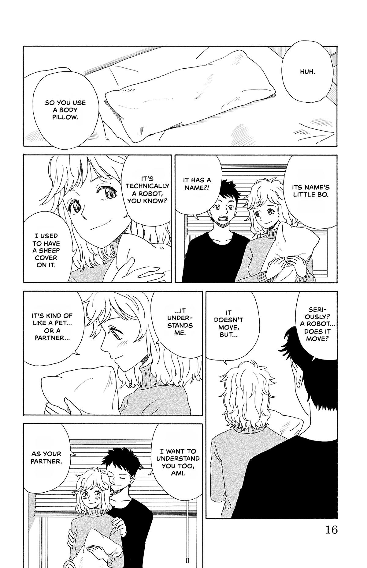 The Gene of AI Chapter 44 page 15 - 