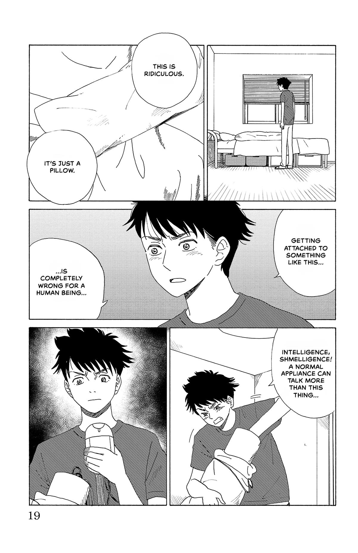 The Gene of AI Chapter 44 page 18 - 
