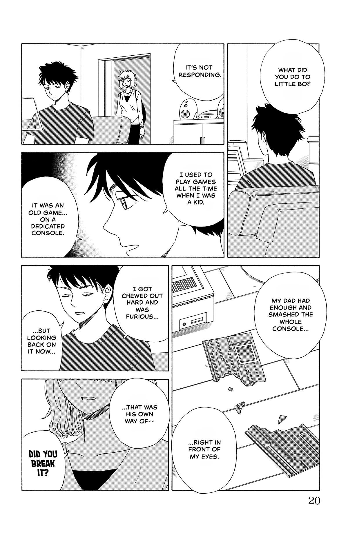 The Gene of AI Chapter 44 page 19 - 