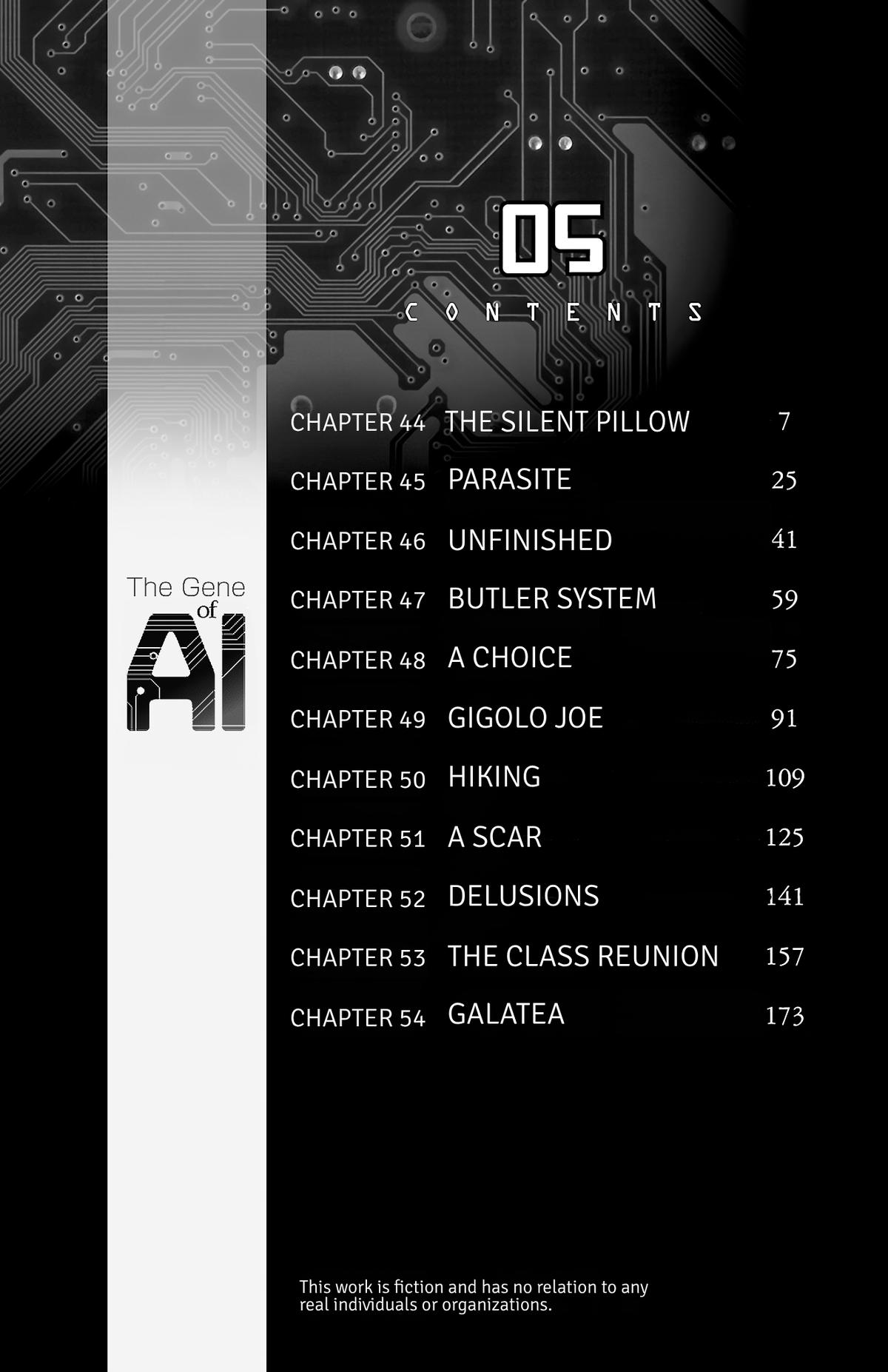 The Gene of AI Chapter 44 page 5 - 