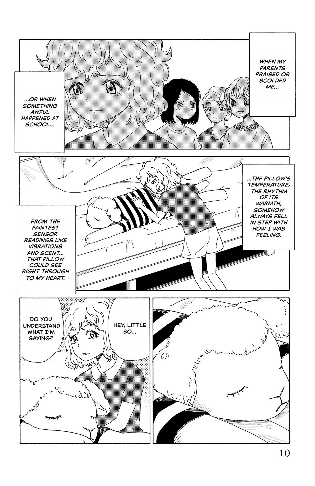 The Gene of AI Chapter 44 page 9 - 
