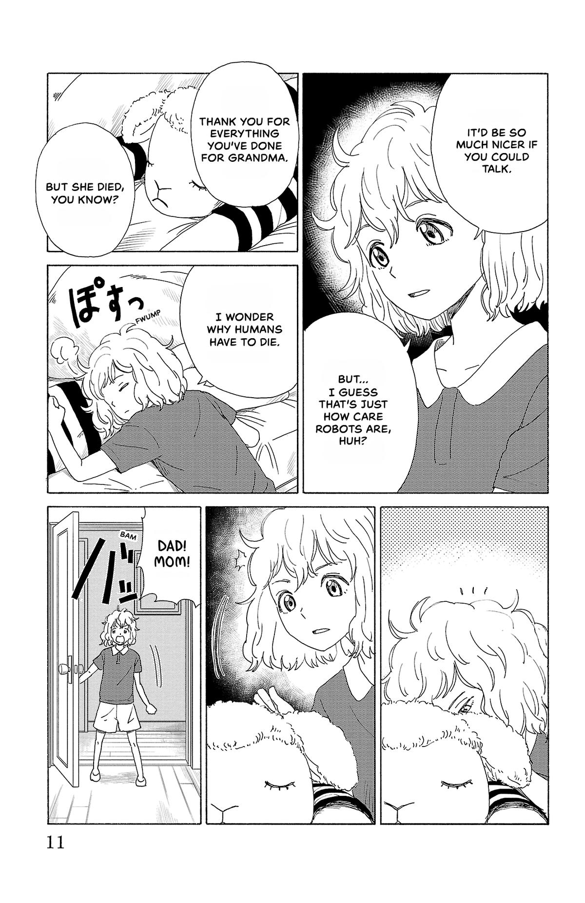 The Gene of AI Chapter 44 page 10 - 