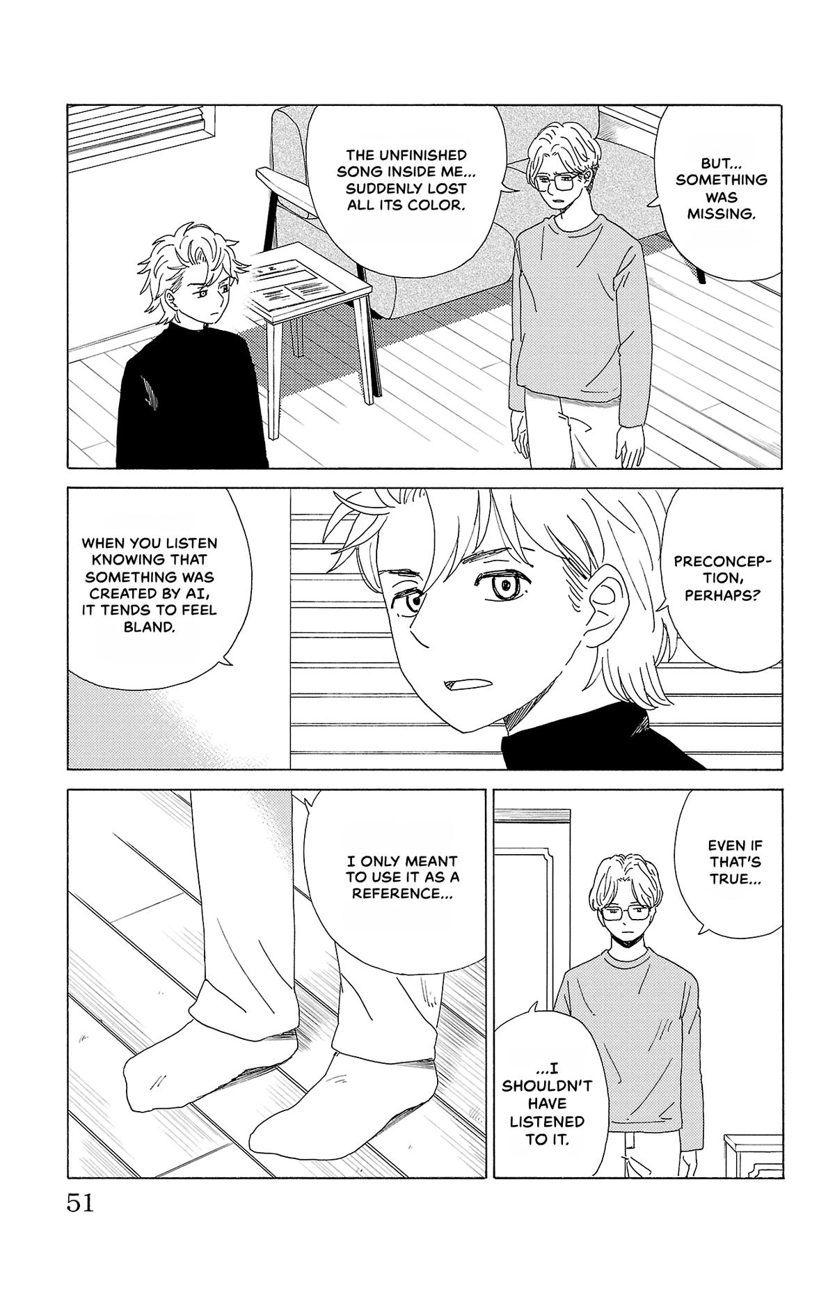 The Gene of AI Chapter 46 page 11 - 
