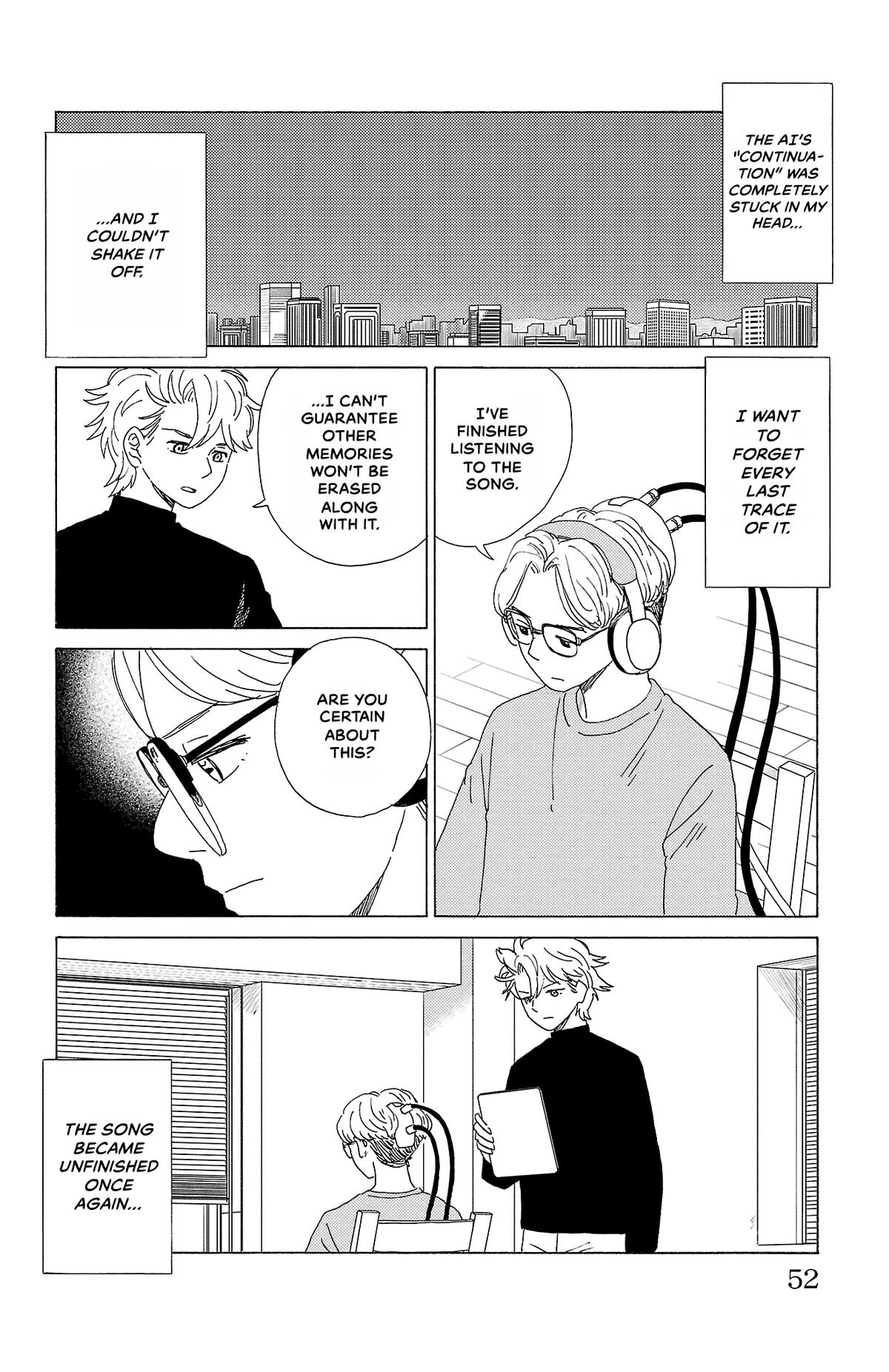 The Gene of AI Chapter 46 page 12 - 