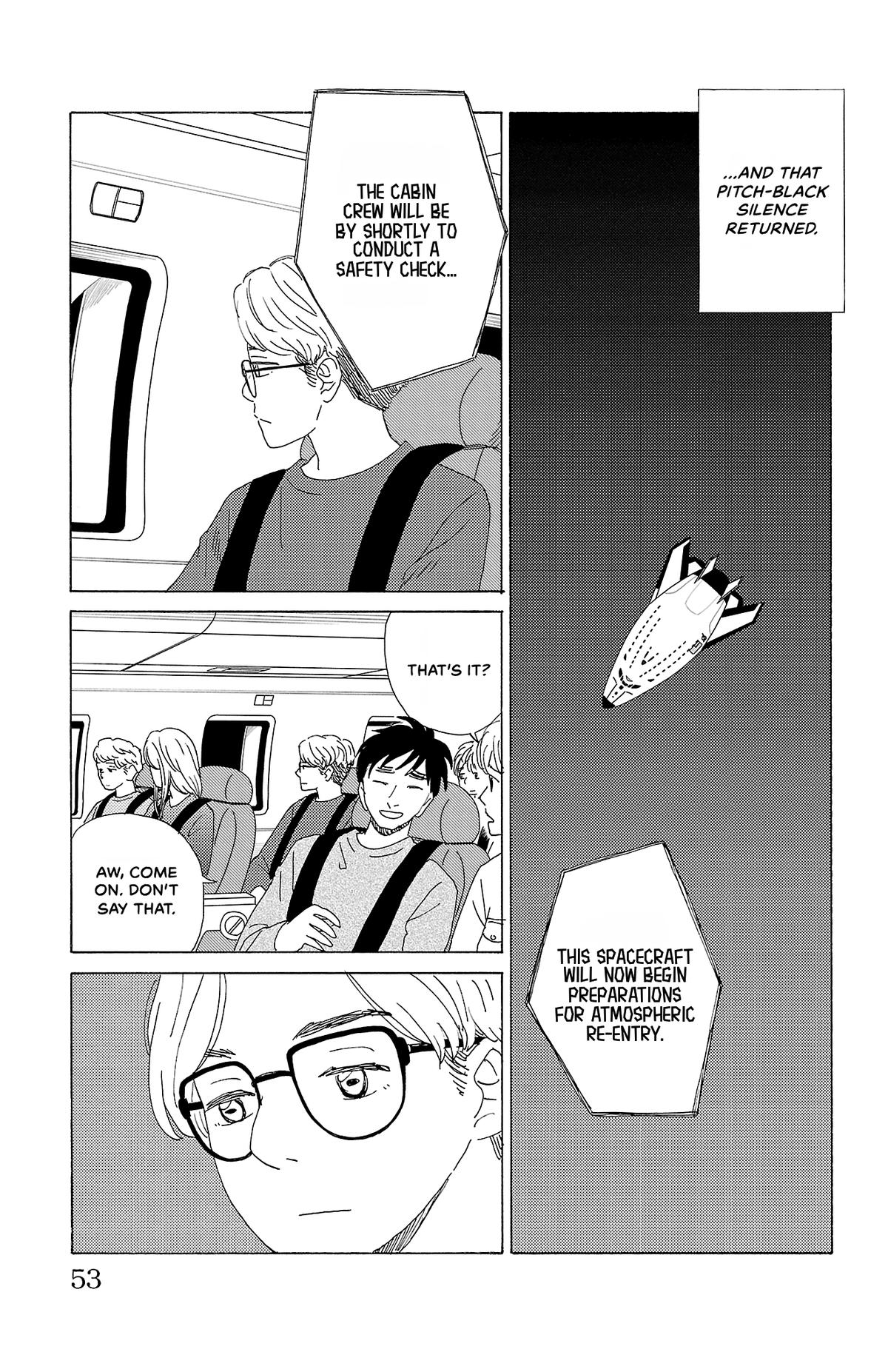 The Gene of AI Chapter 46 page 13 - 