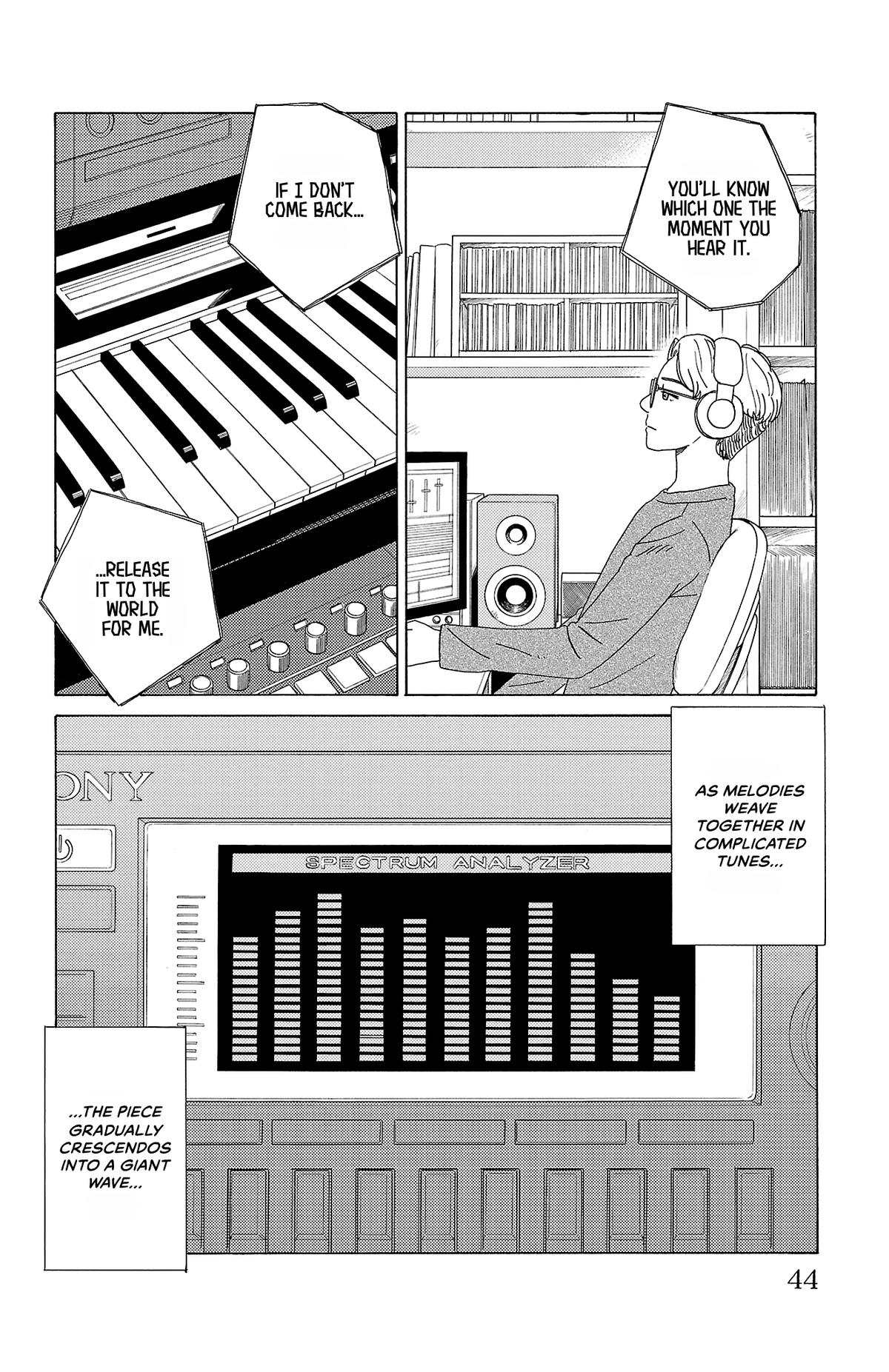 The Gene of AI Chapter 46 page 4 - 