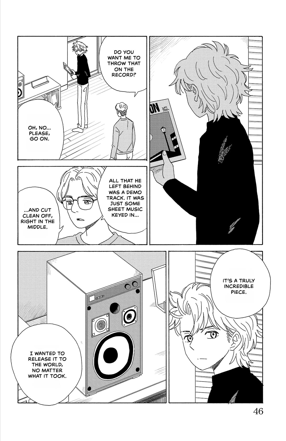 The Gene of AI Chapter 46 page 6 - 