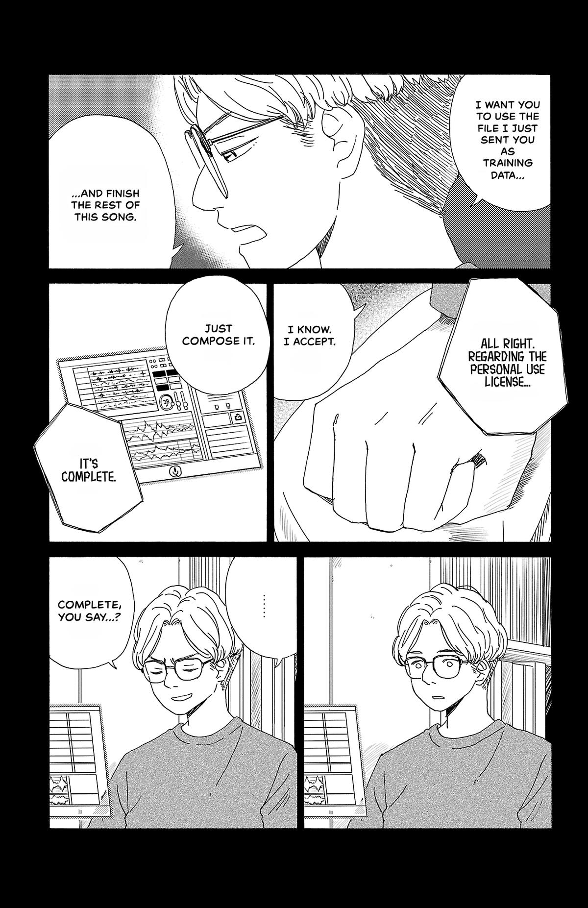 The Gene of AI Chapter 46 page 9 - 