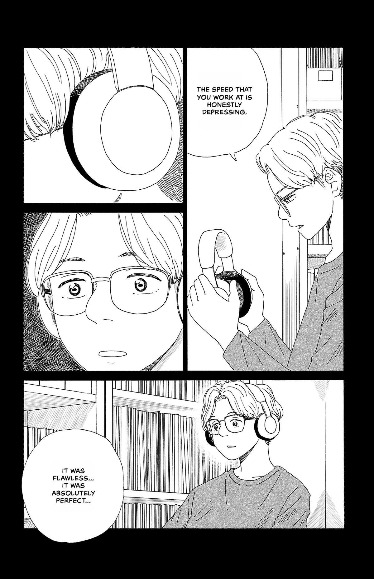 The Gene of AI Chapter 46 page 10 - 