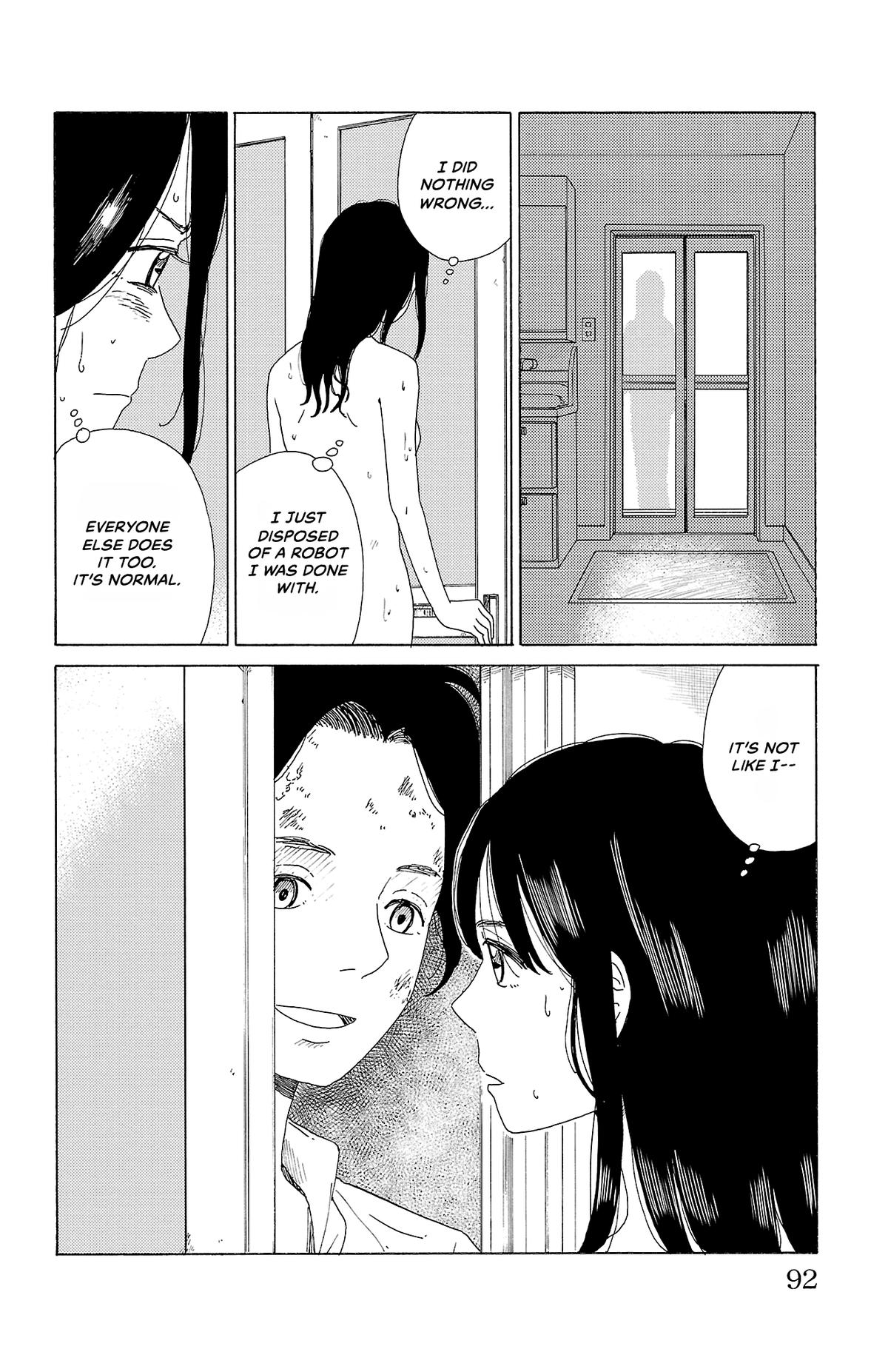 The Gene of AI Chapter 49 page 2 - 