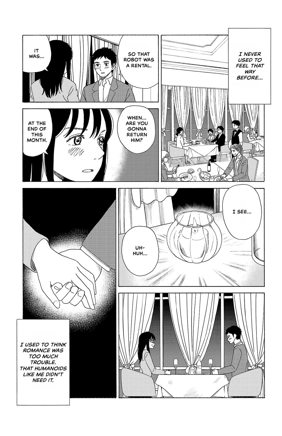 The Gene of AI Chapter 49 page 11 - 
