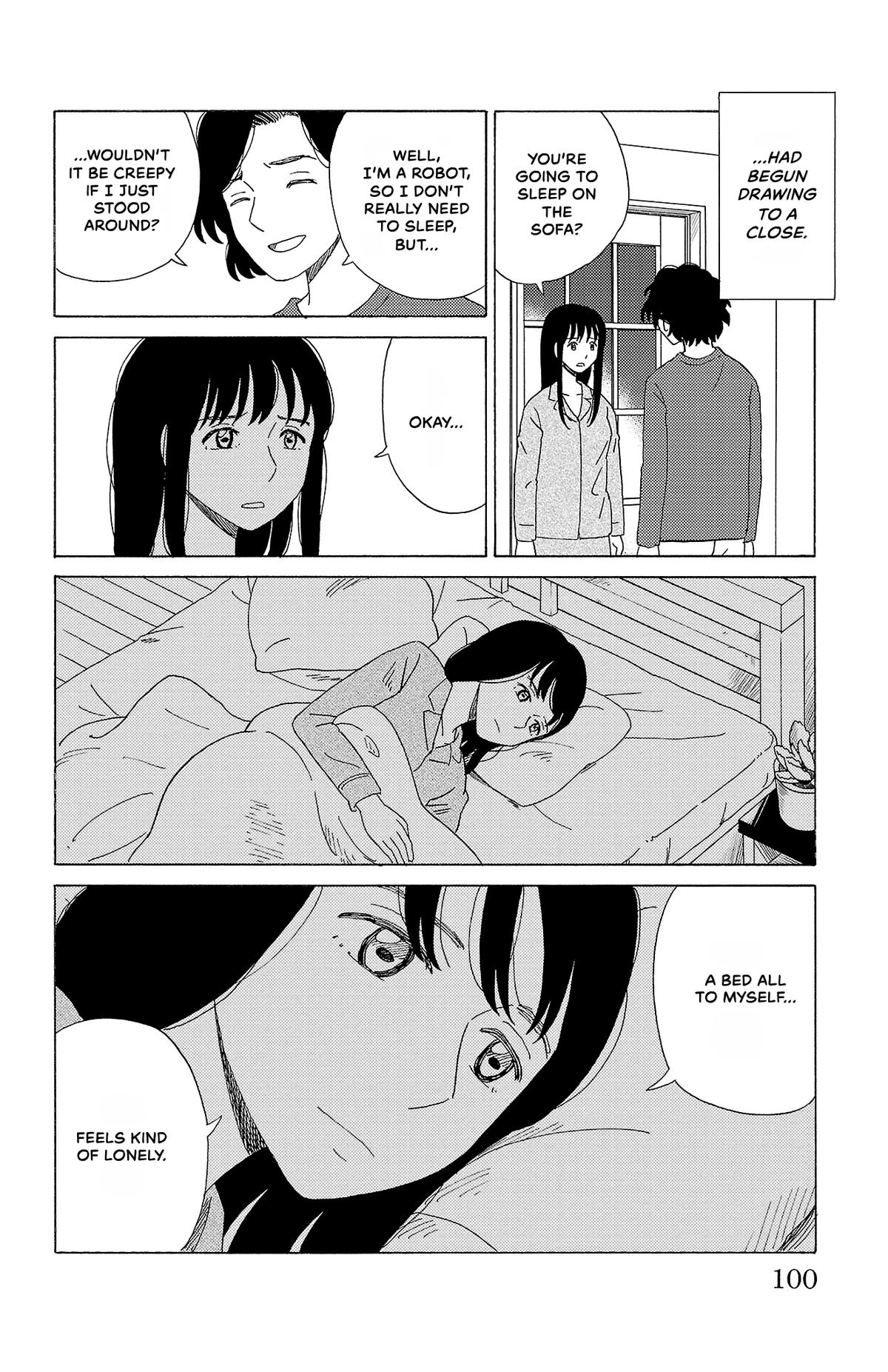 The Gene of AI Chapter 49 page 10 - 