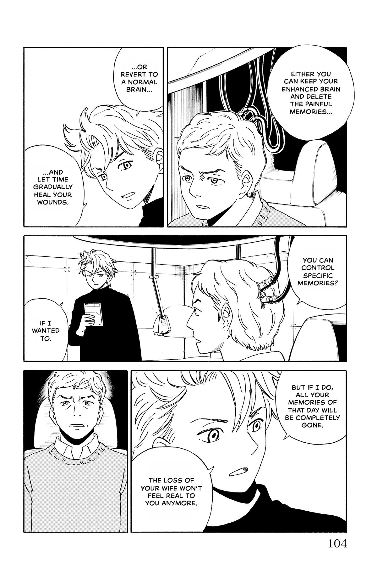 The Gene of AI Chapter 5 page 12 - 