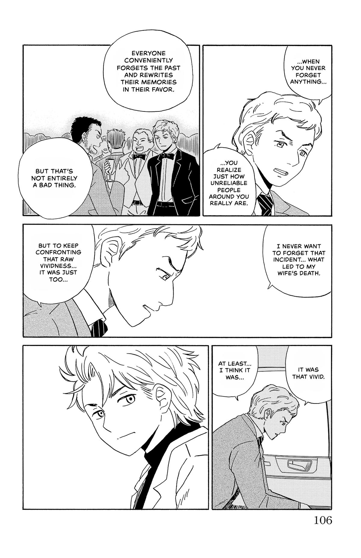 The Gene of AI Chapter 5 page 14 - 
