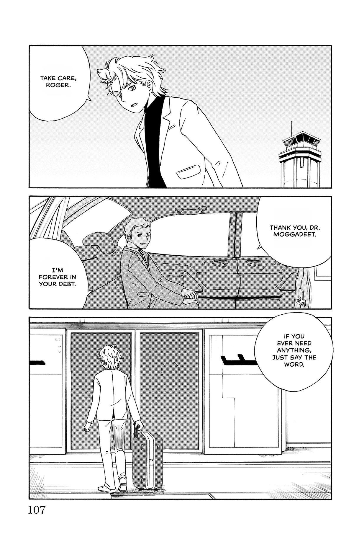 The Gene of AI Chapter 5 page 15 - 