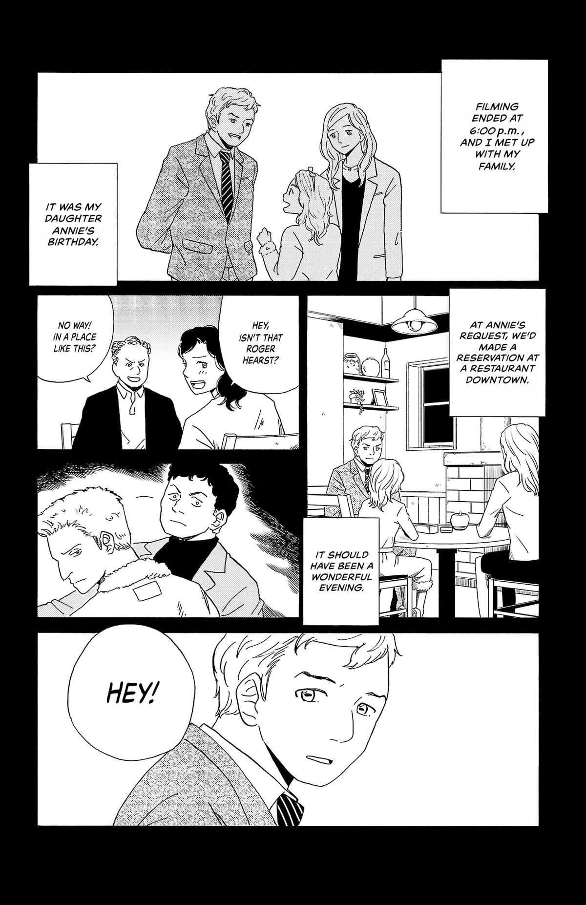 The Gene of AI Chapter 5 page 6 - 
