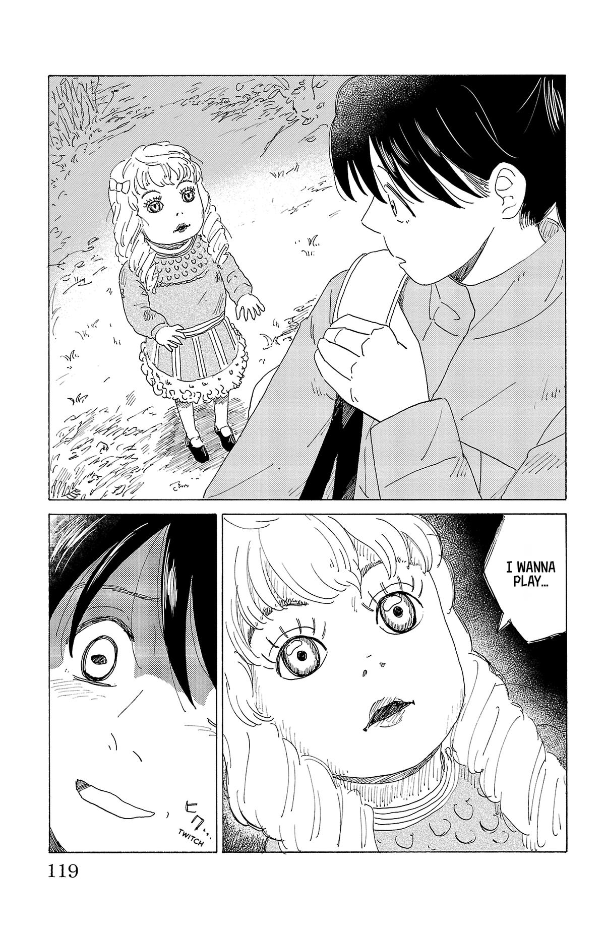 The Gene of AI Chapter 50 page 11 - 