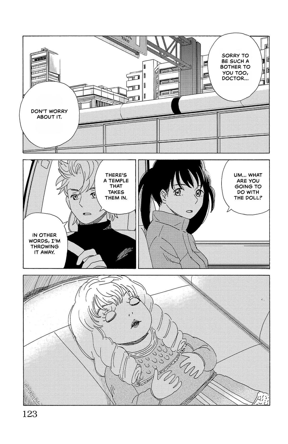 The Gene of AI Chapter 50 page 15 - 