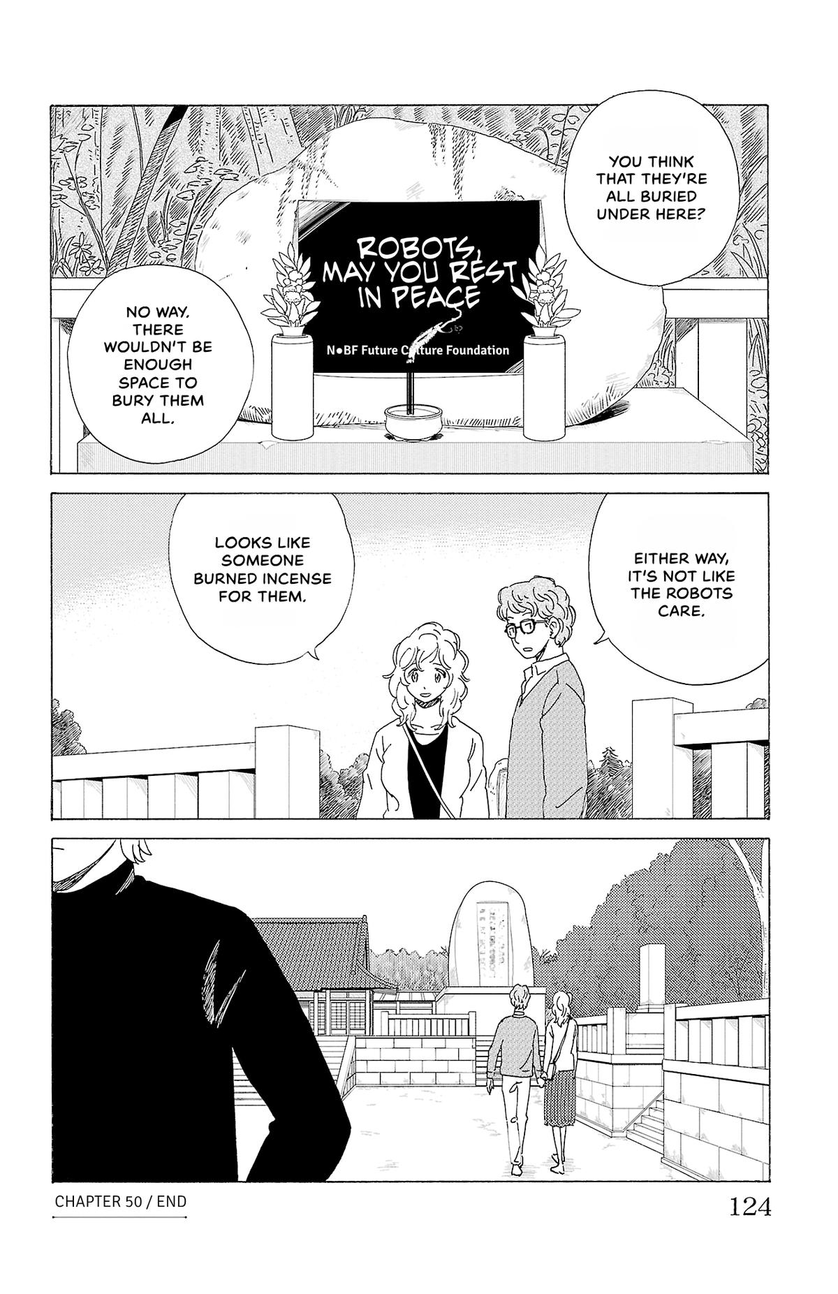 The Gene of AI Chapter 50 page 16 - 