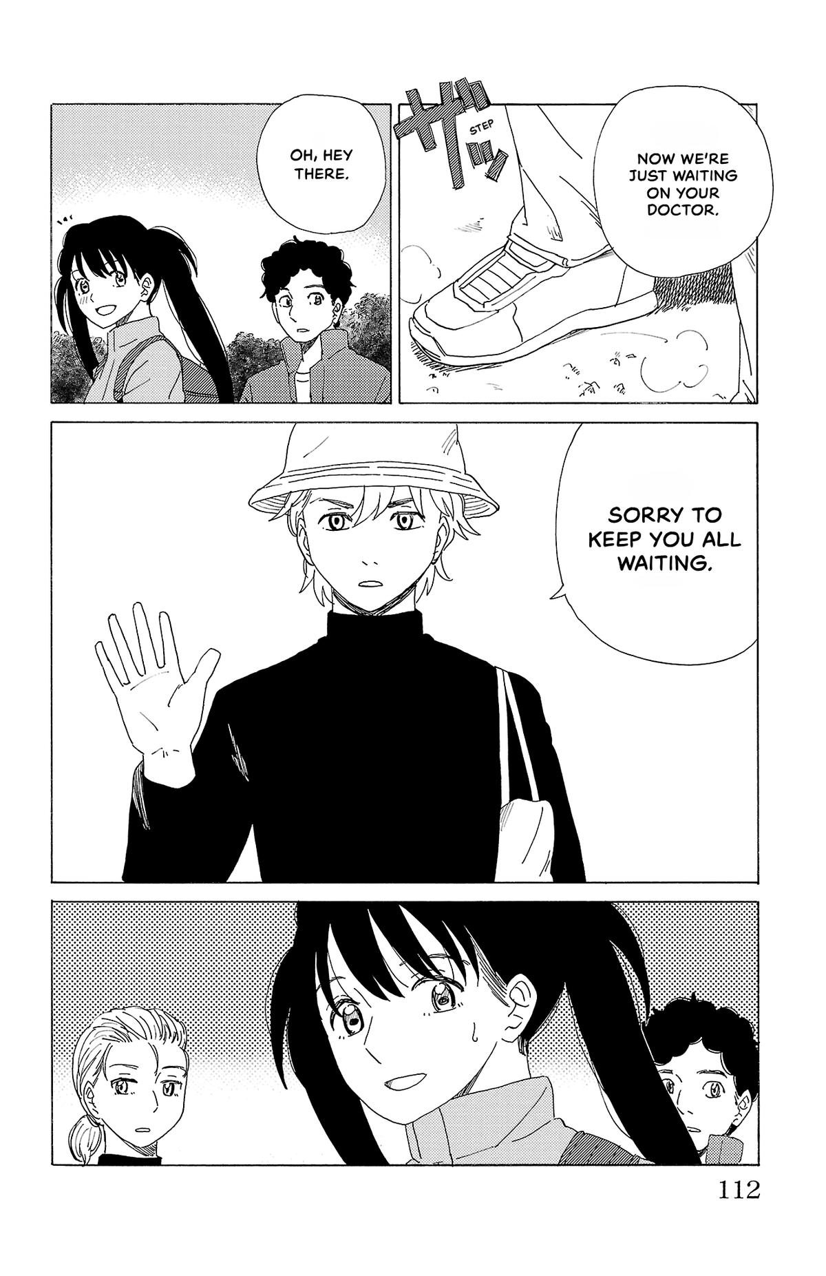 The Gene of AI Chapter 50 page 4 - 